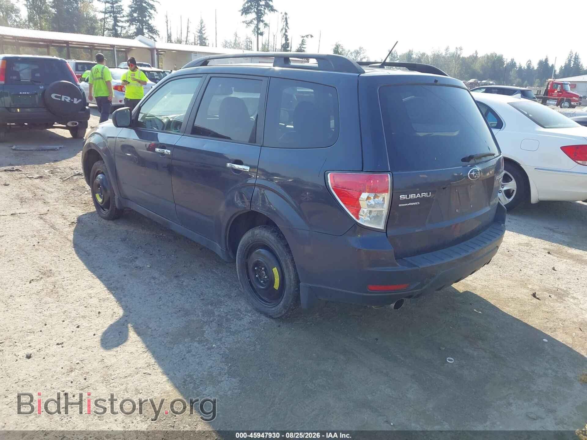 2012 SUBARU FORESTER - VIN: JF2SHAEC3CH417792 - Photo 3