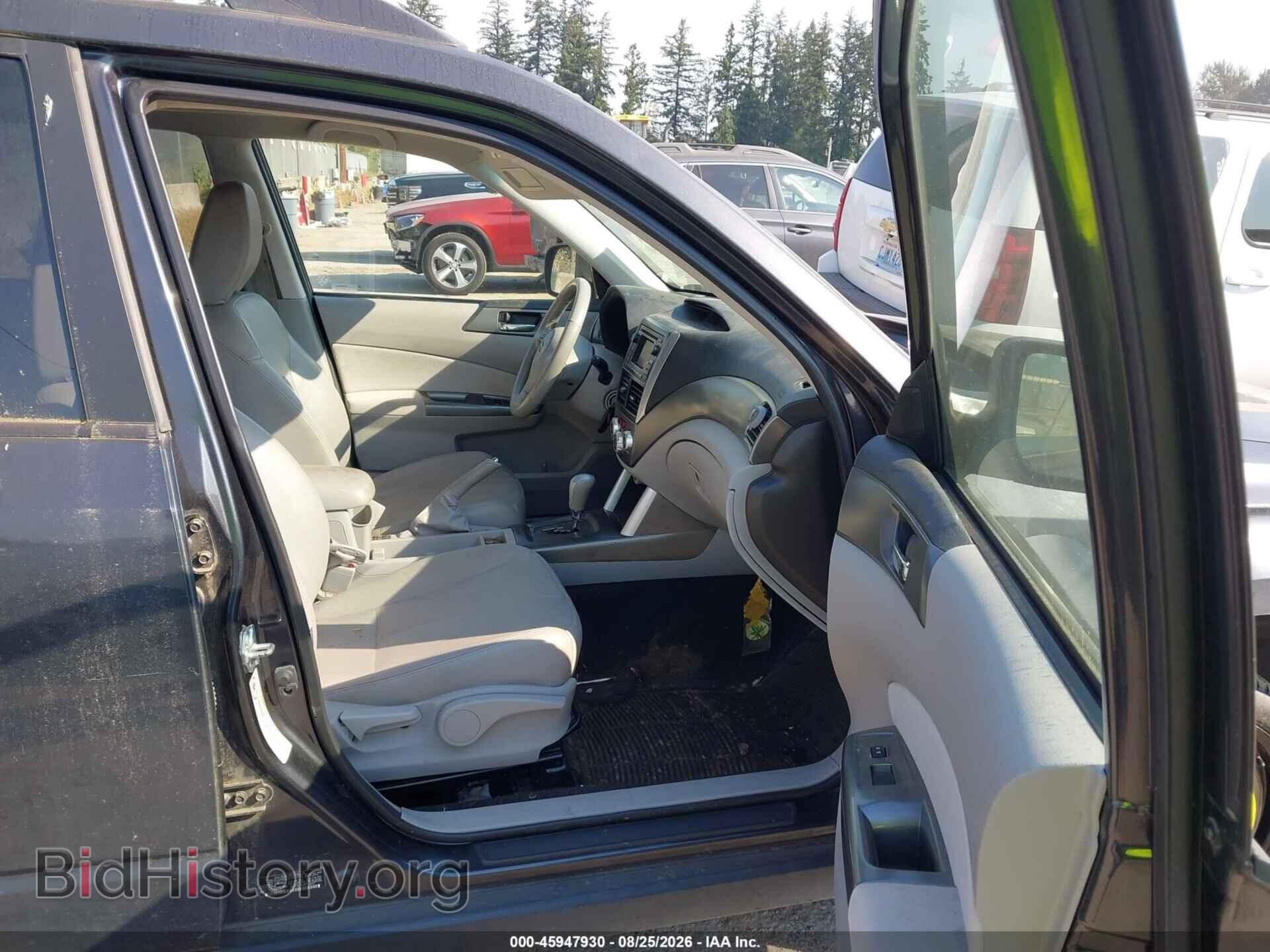2012 SUBARU FORESTER - VIN: JF2SHAEC3CH417792 - Photo 5