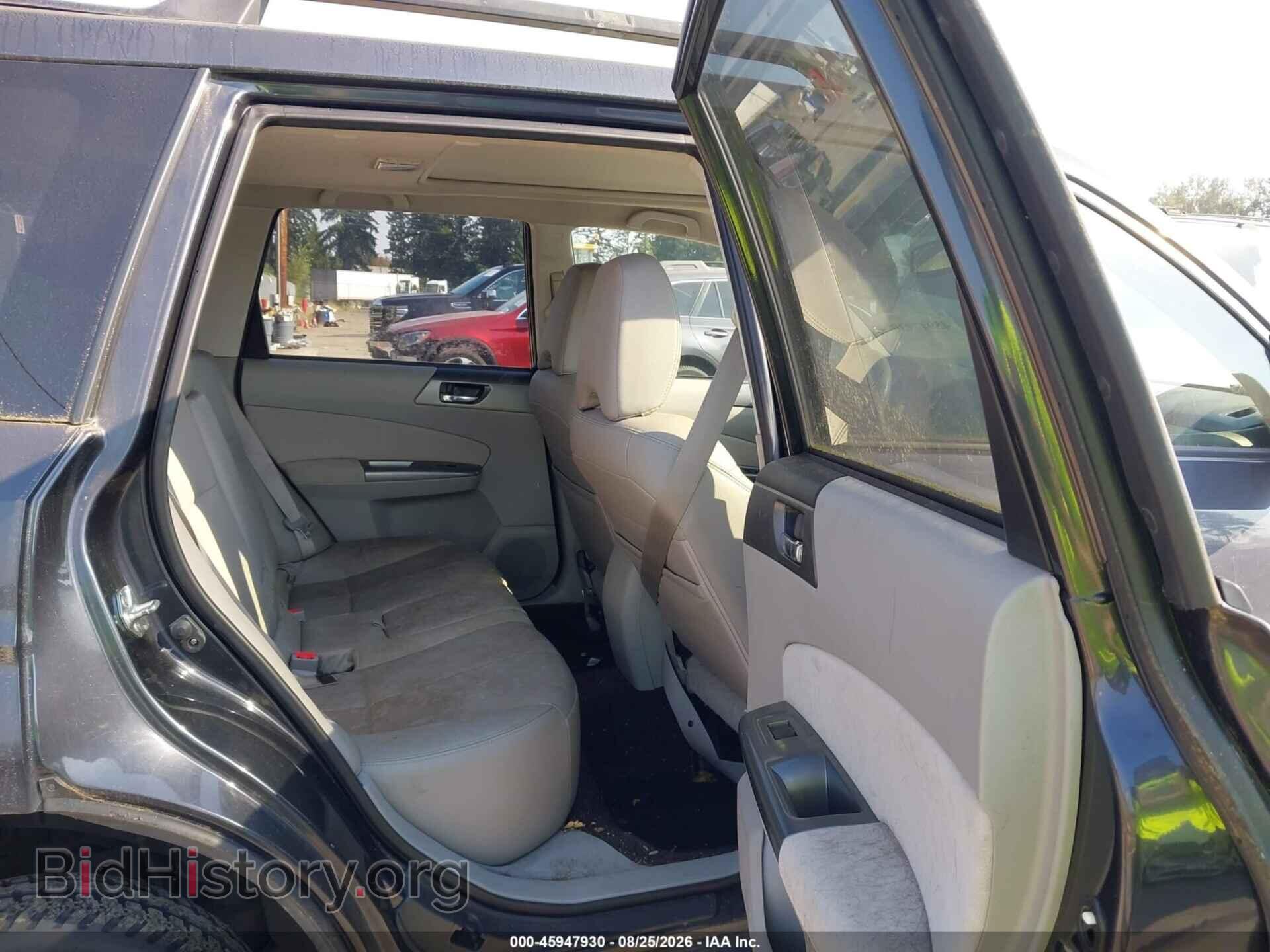 2012 SUBARU FORESTER - VIN: JF2SHAEC3CH417792 - Photo 8