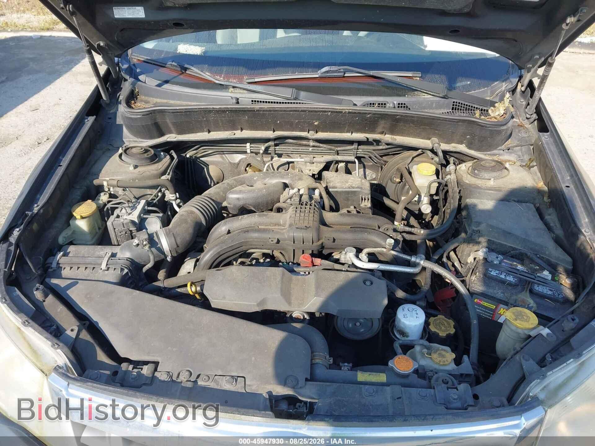 2012 SUBARU FORESTER - VIN: JF2SHAEC3CH417792 - Photo 10