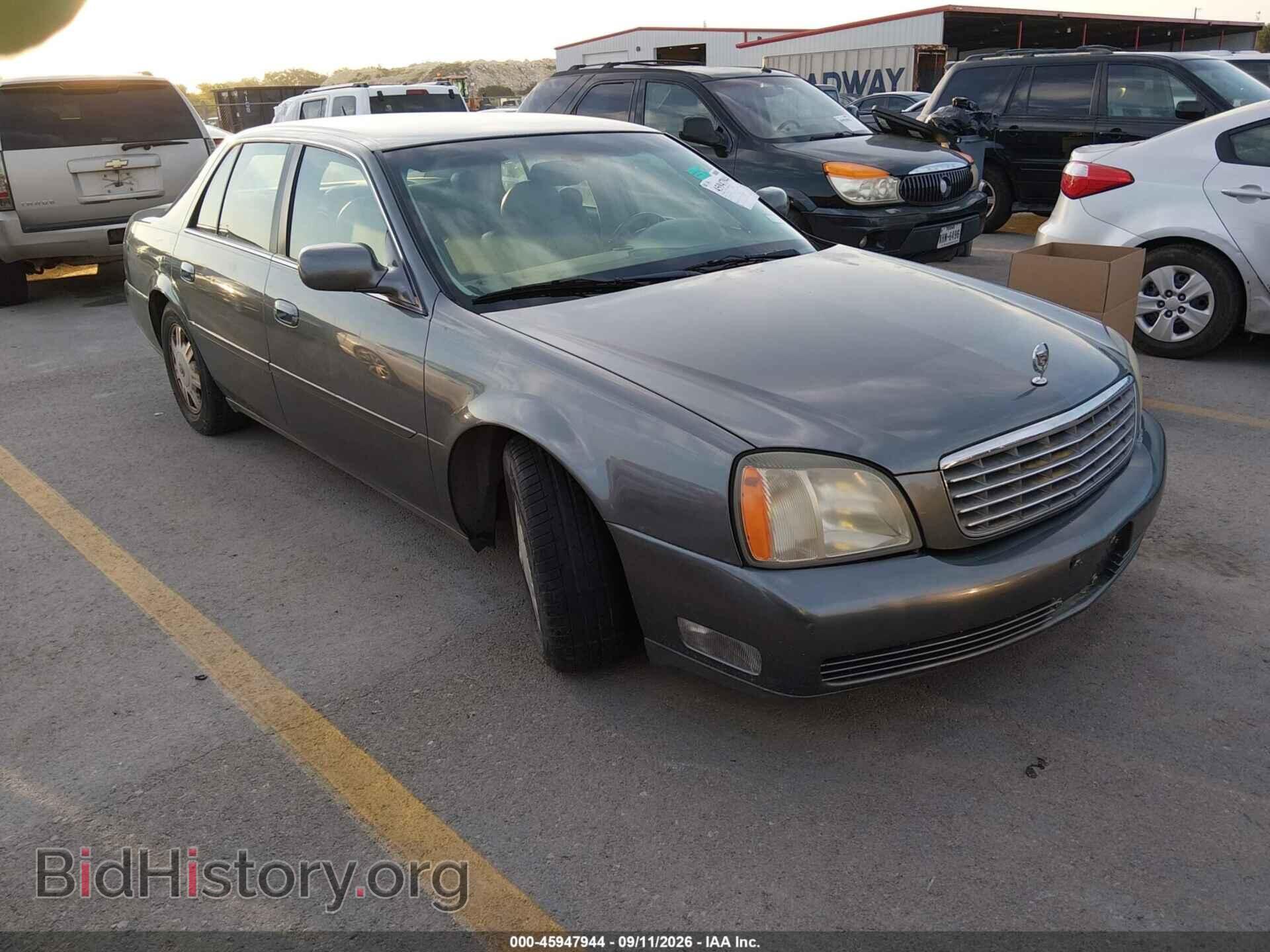 Фотография 1G6KD54Y55U108952 - CADILLAC DEVILLE 2005