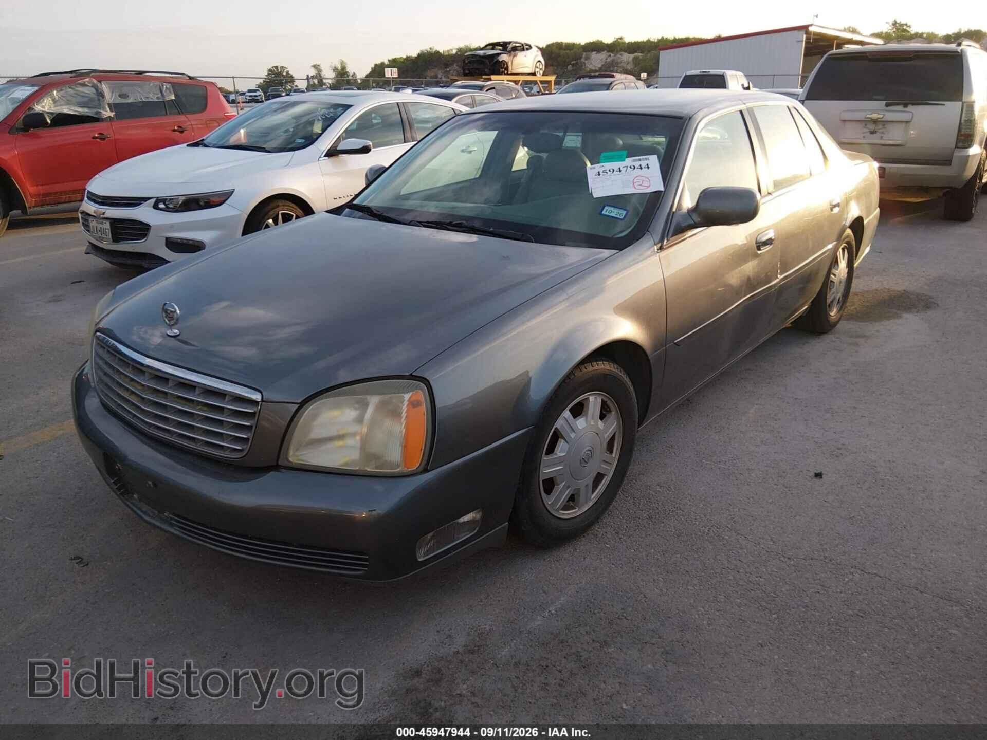 2005 CADILLAC DEVILLE - VIN: 1G6KD54Y55U108952 - Photo 2