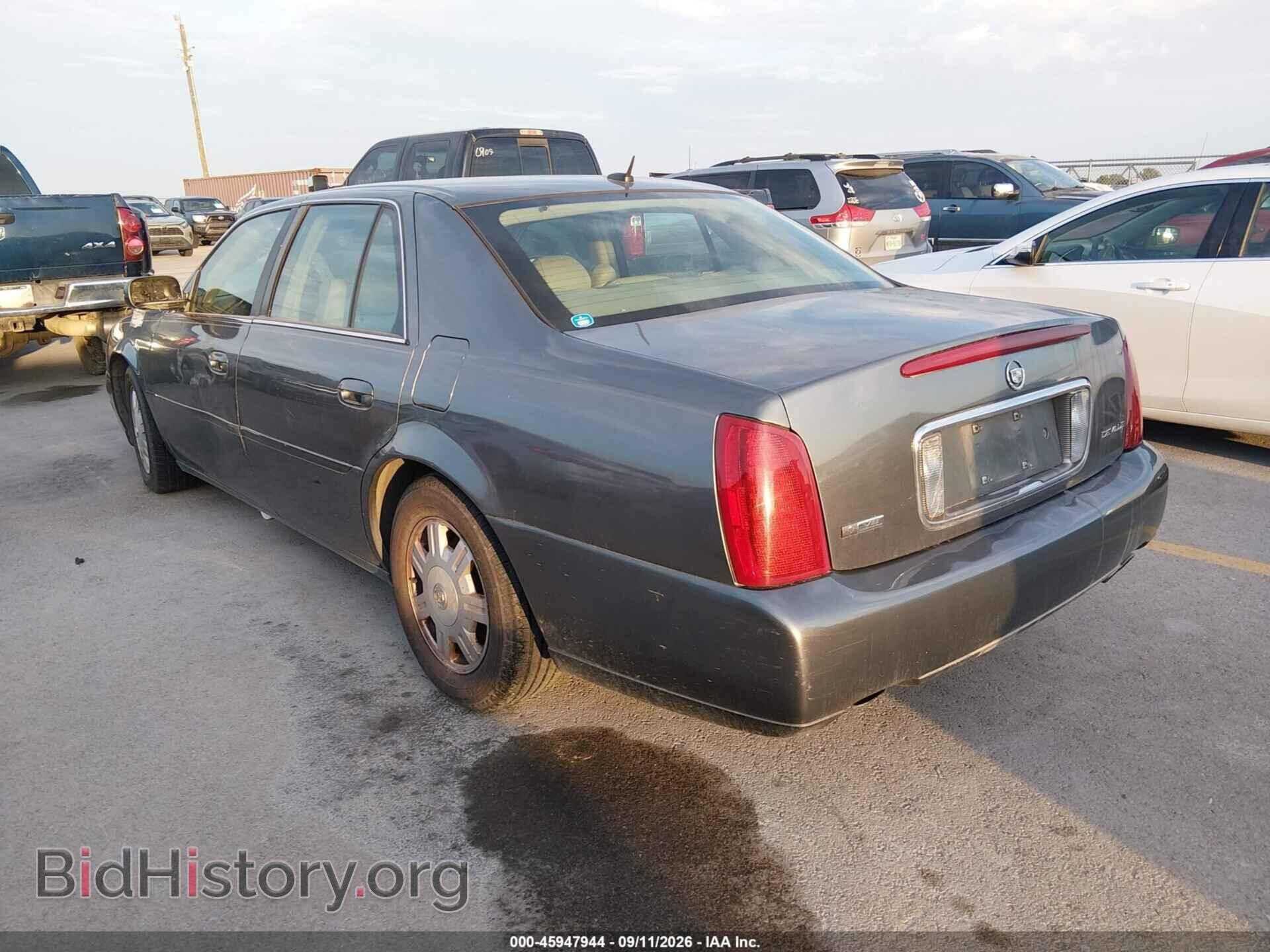 2005 CADILLAC DEVILLE - VIN: 1G6KD54Y55U108952 - Photo 3