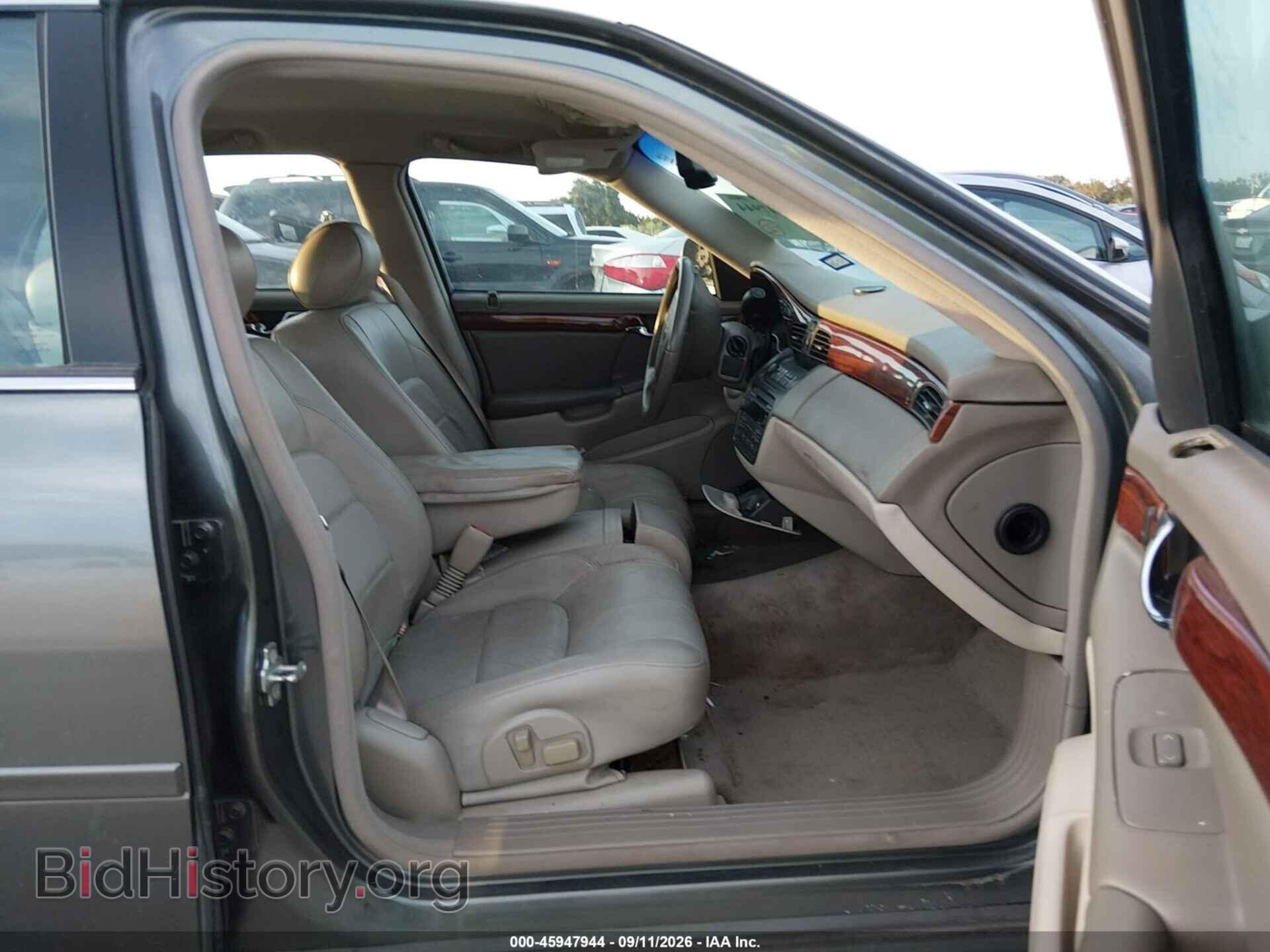 2005 CADILLAC DEVILLE - VIN: 1G6KD54Y55U108952 - Photo 5