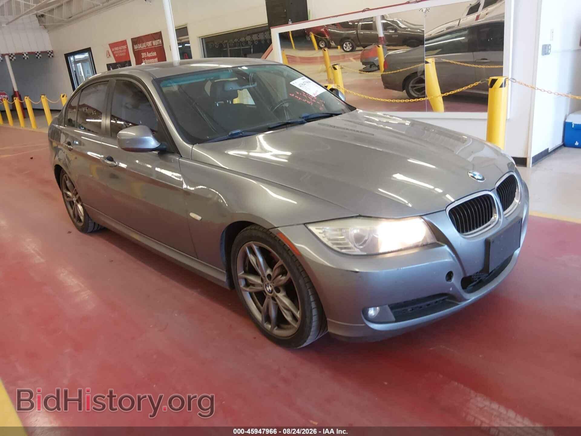 Photo WBAPH7C56BE130732 - BMW 328I 2011
