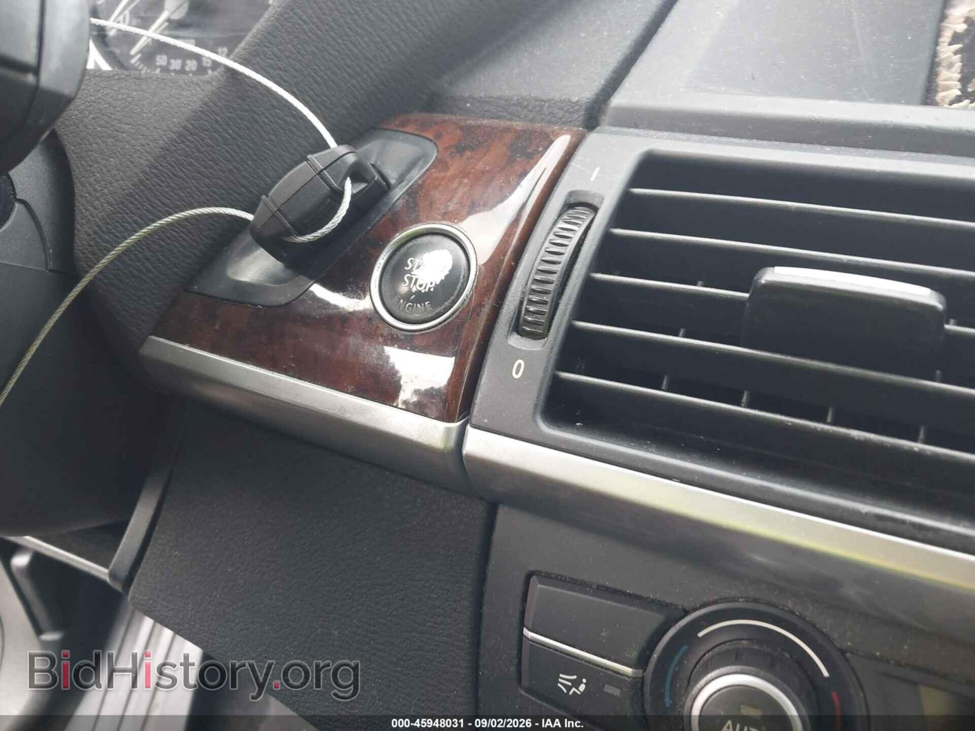 2008 BMW X5 - VIN: 5UXFE43518L020017 - Photo 11
