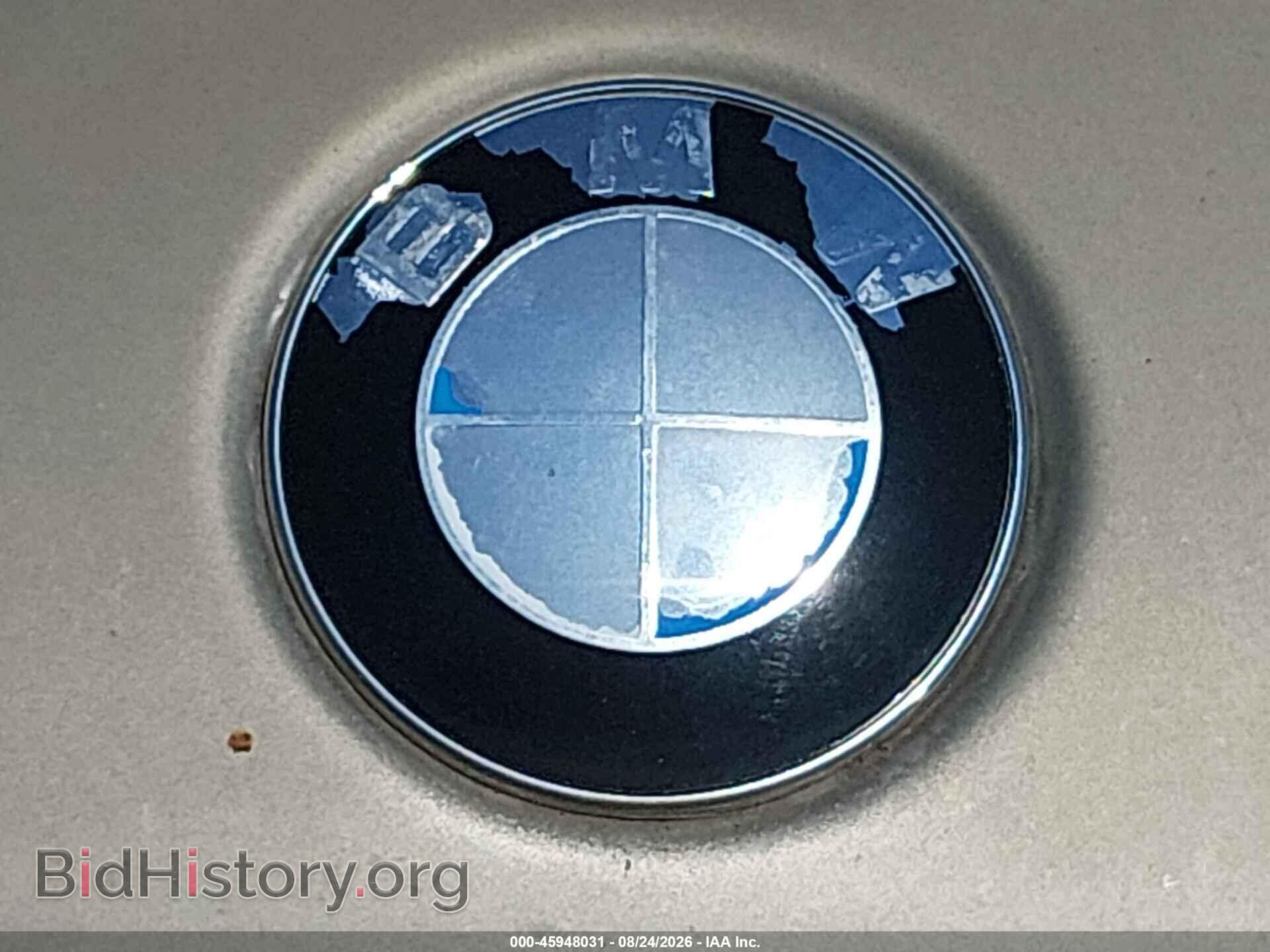 2008 BMW X5 - VIN: 5UXFE43518L020017 - Photo 6
