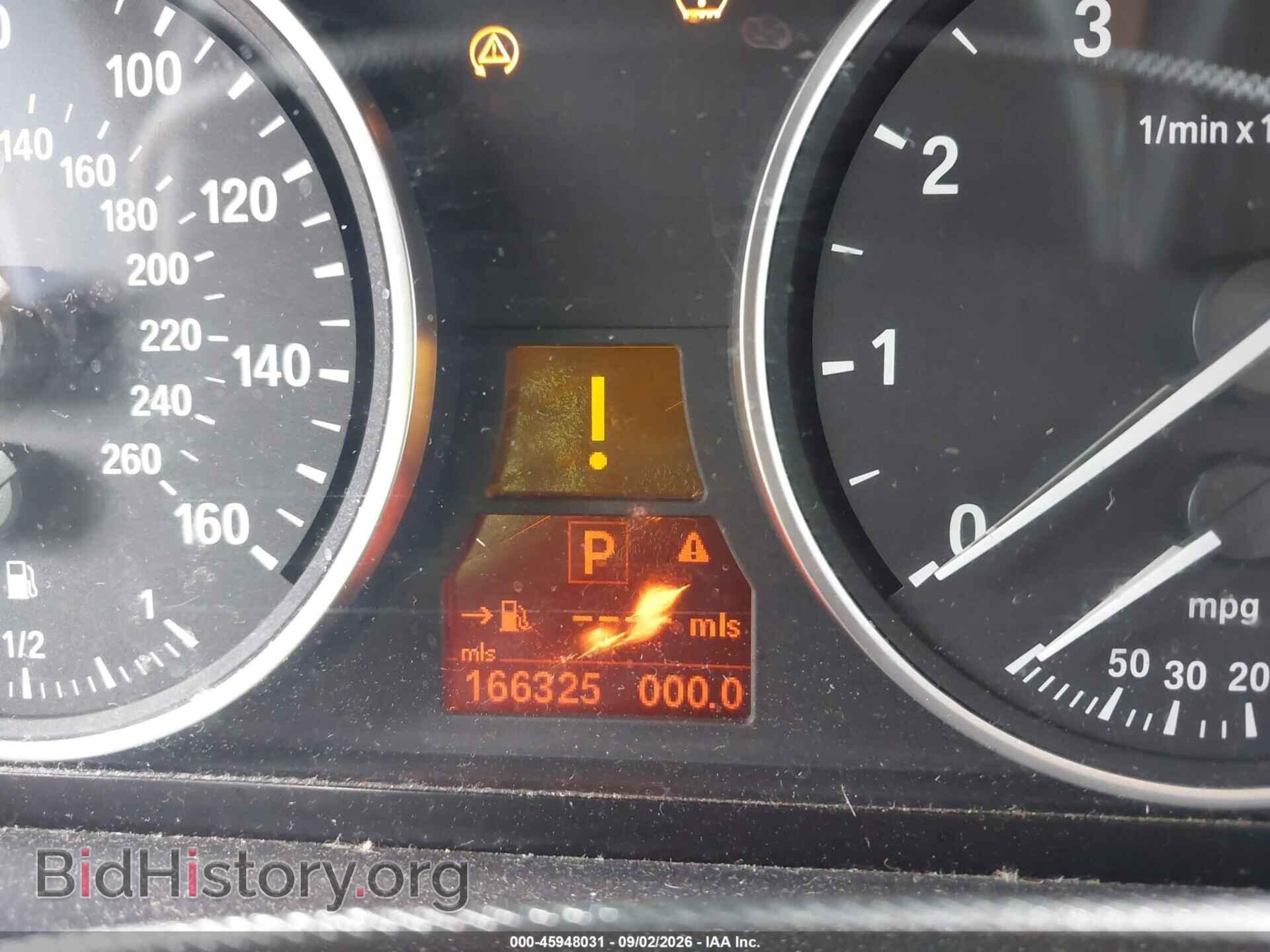 2008 BMW X5 - VIN: 5UXFE43518L020017 - Photo 7
