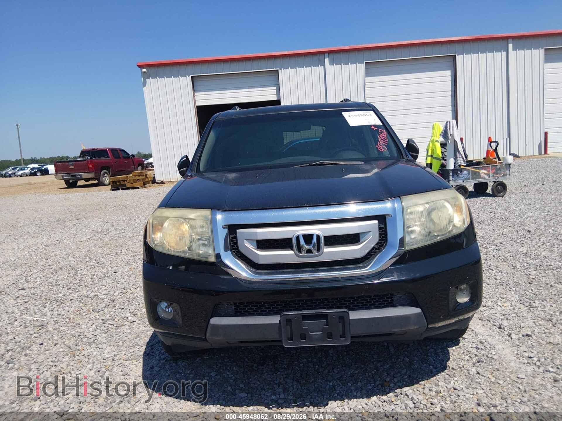 2009 HONDA PILOT - VIN: 5FNYF38649B005129 - Фото 6