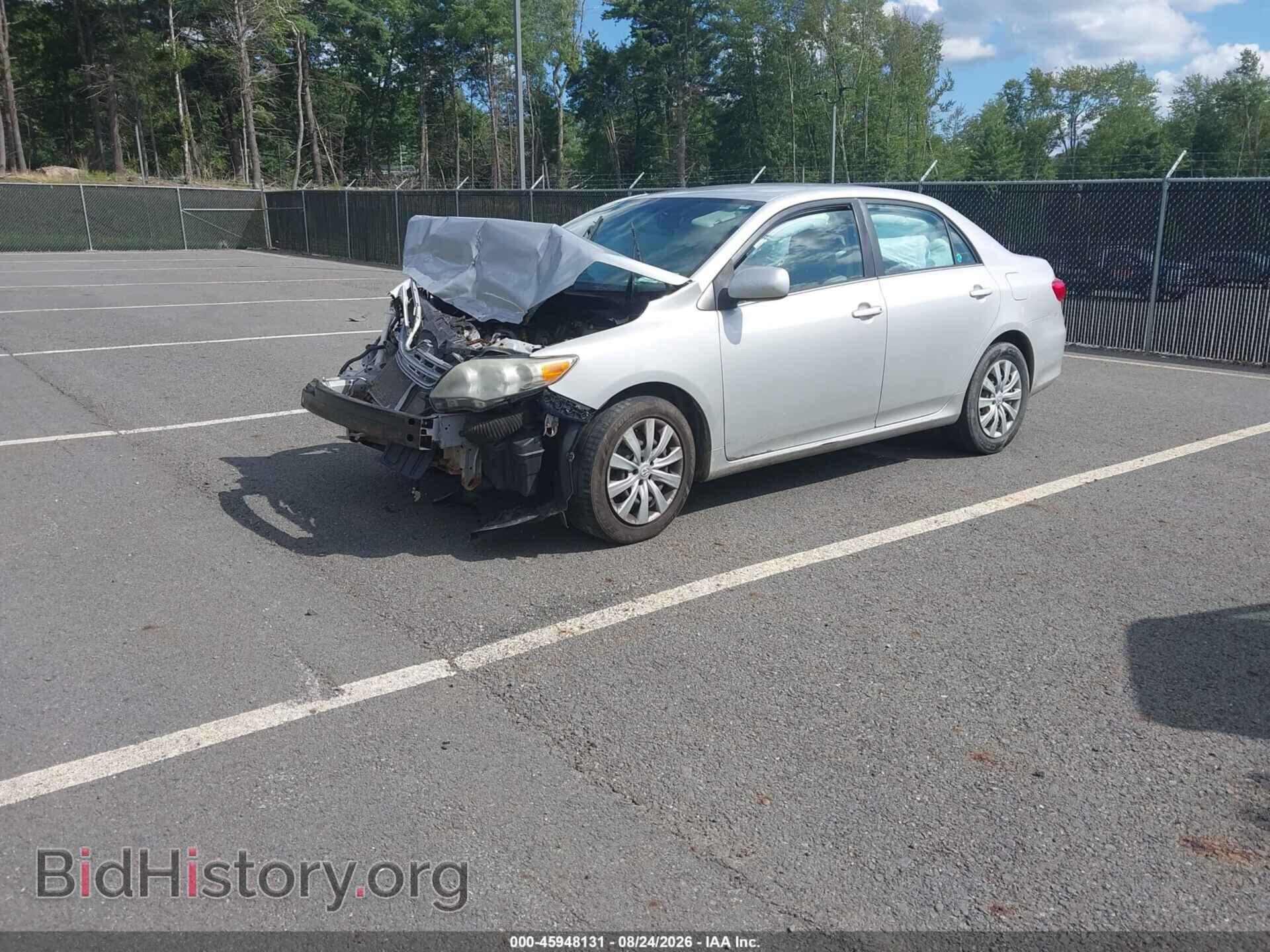 2013 TOYOTA COROLLA - VIN: 2T1BU4EE5DC962959 - Фото 2