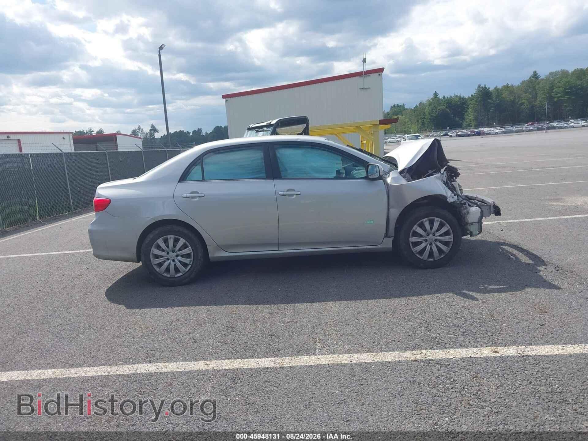 2013 TOYOTA COROLLA - VIN: 2T1BU4EE5DC962959 - Фото 12