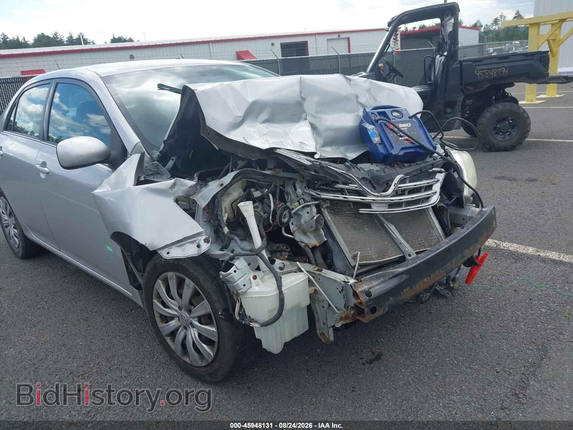 2013 TOYOTA COROLLA - VIN: 2T1BU4EE5DC962959 - Фото 6