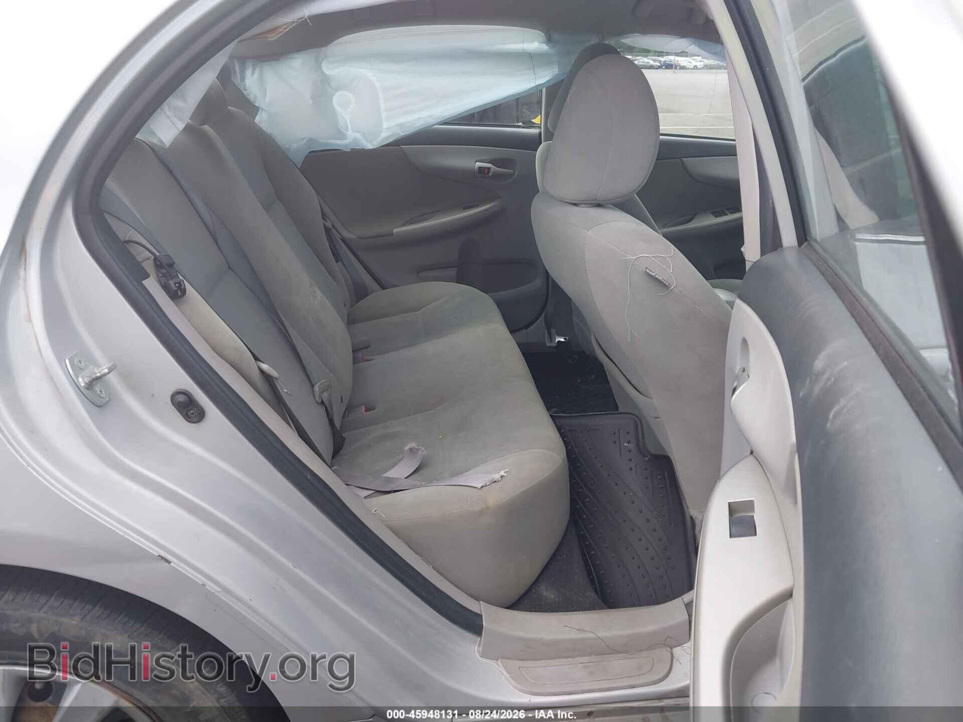 2013 TOYOTA COROLLA - VIN: 2T1BU4EE5DC962959 - Фото 8