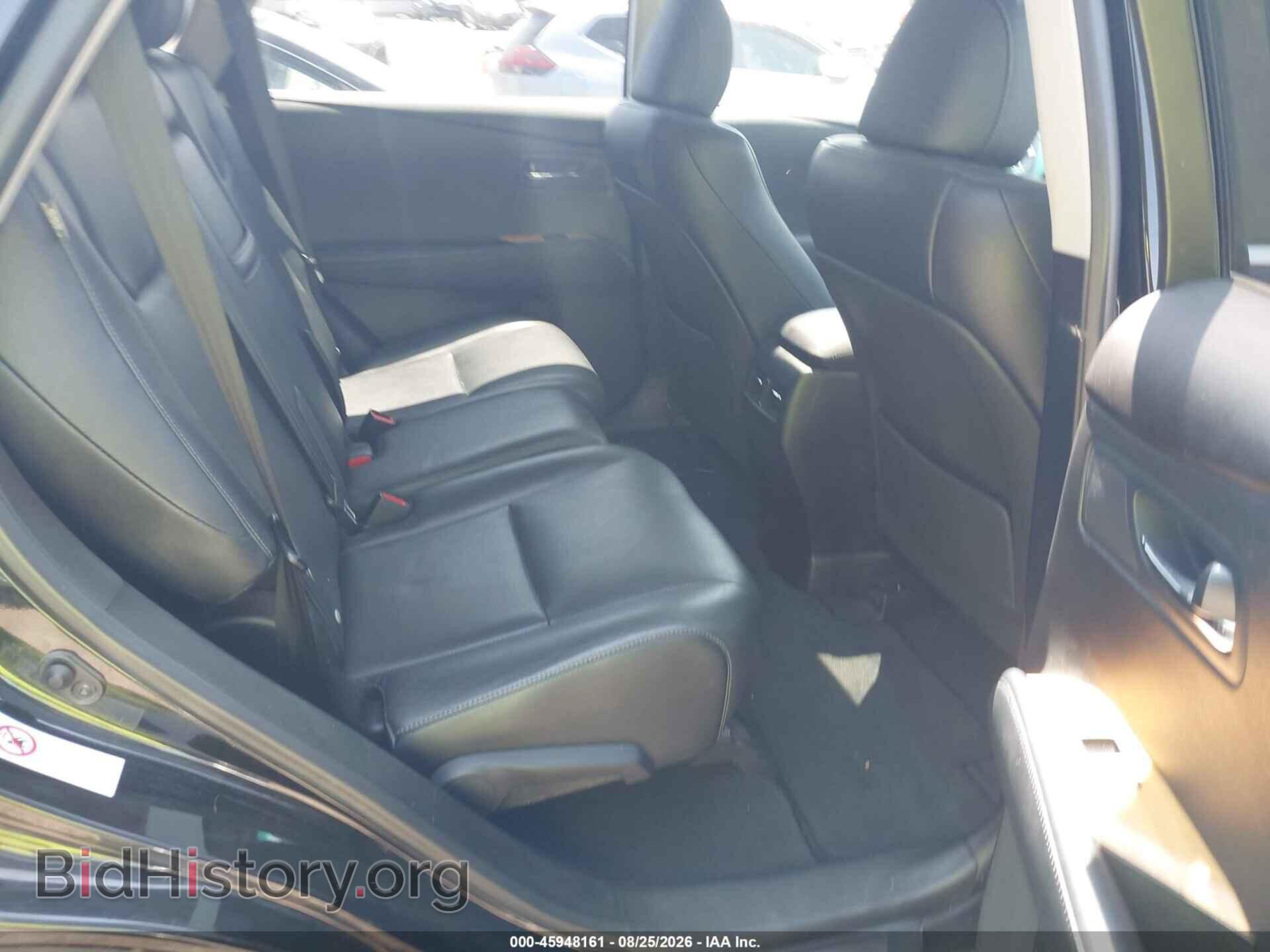 2015 LEXUS RX 450H - VIN: 2T2ZB1BA0FC004198 - Photo 8