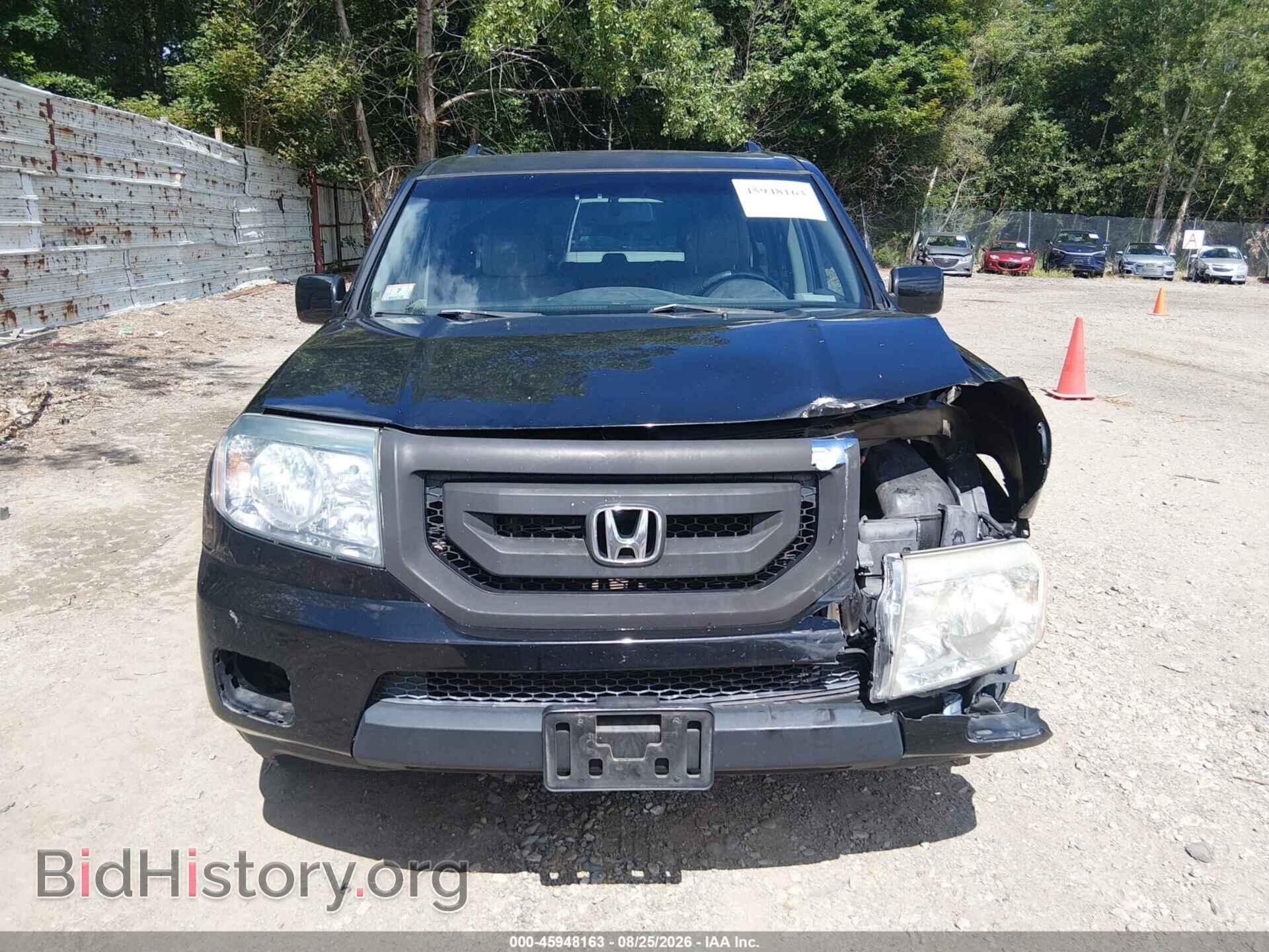 2011 HONDA PILOT - VIN: 5FNYF4H53BB063557 - Фото 12