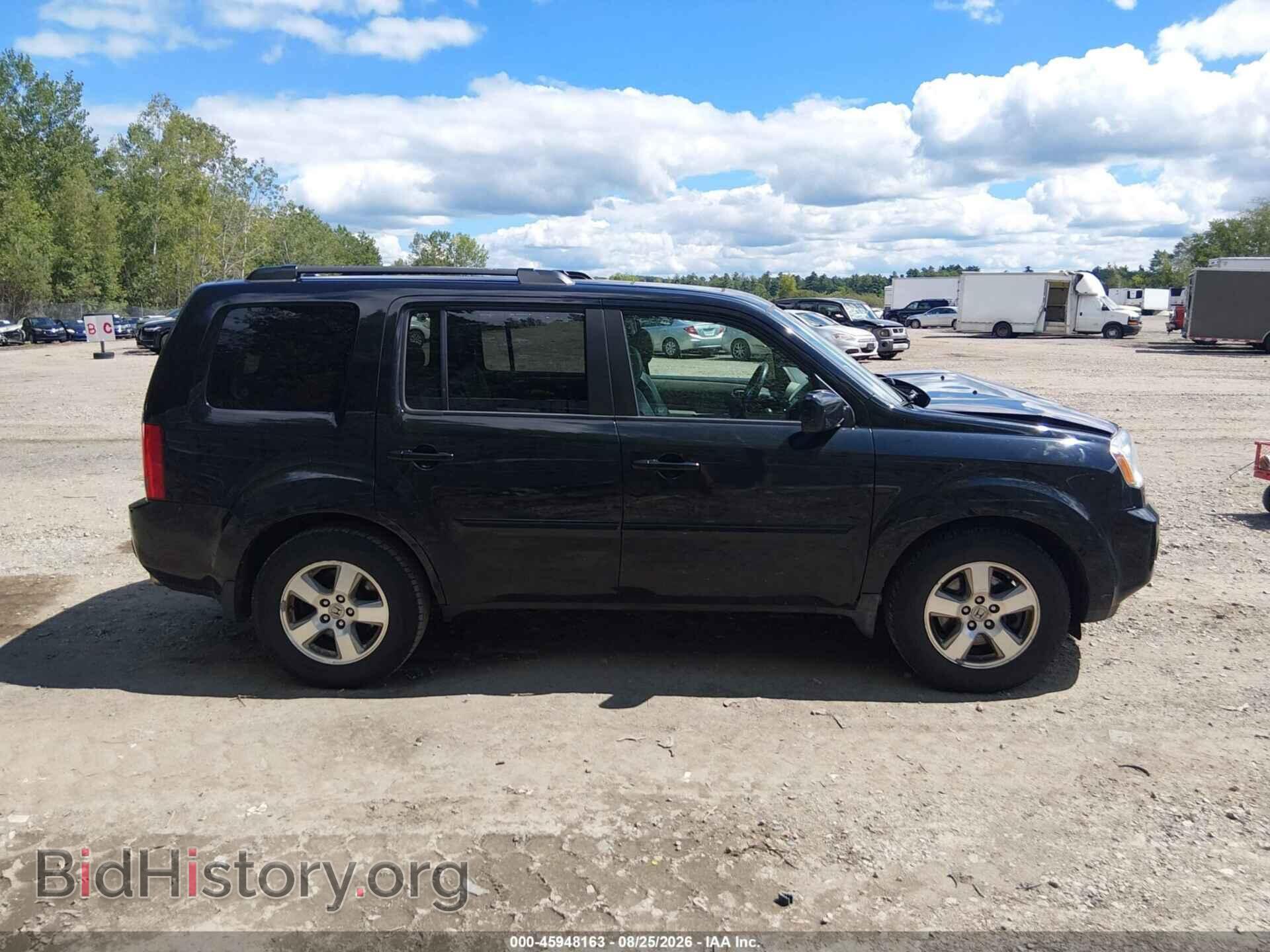 2011 HONDA PILOT - VIN: 5FNYF4H53BB063557 - Фото 13