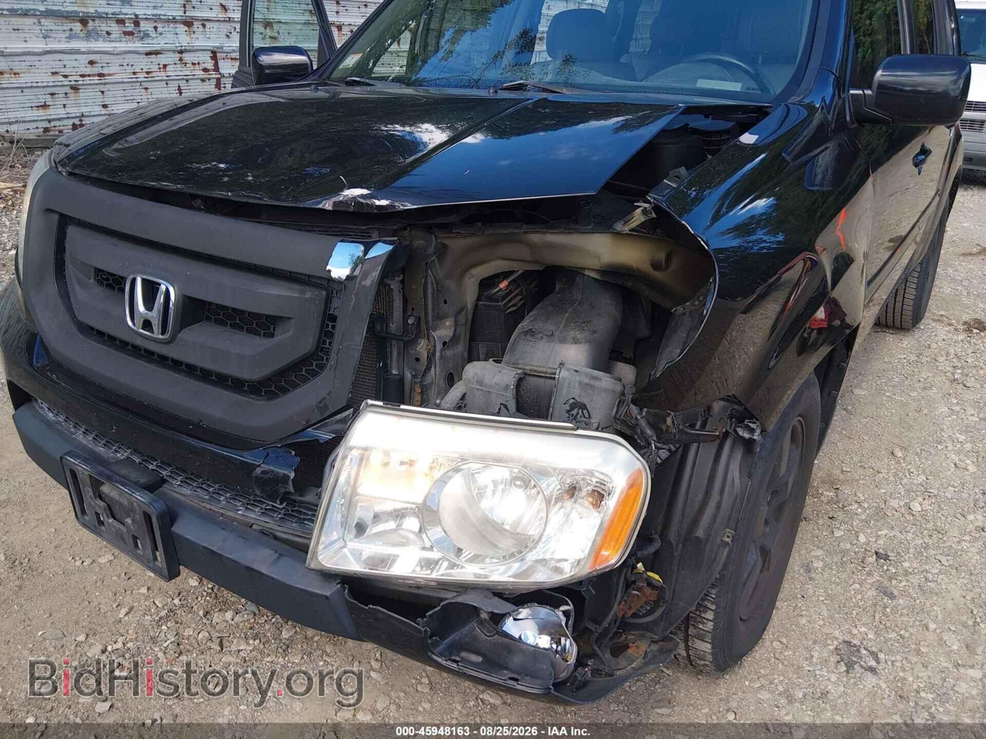2011 HONDA PILOT - VIN: 5FNYF4H53BB063557 - Фото 6