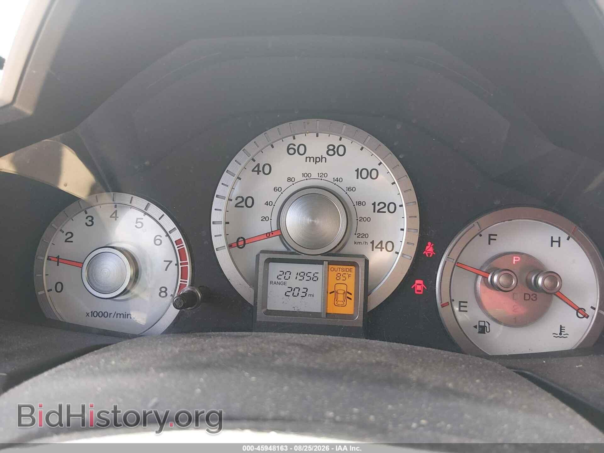 2011 HONDA PILOT - VIN: 5FNYF4H53BB063557 - Фото 7