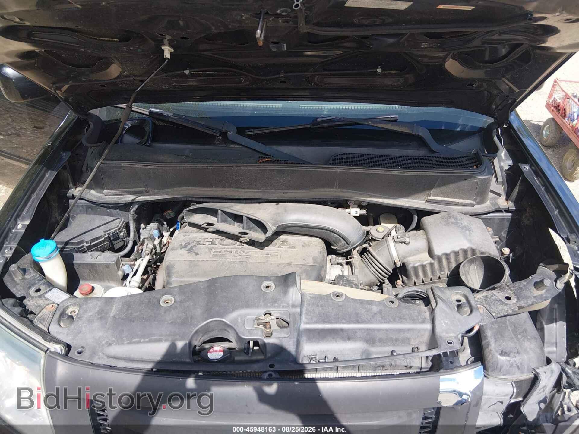 2011 HONDA PILOT - VIN: 5FNYF4H53BB063557 - Фото 10