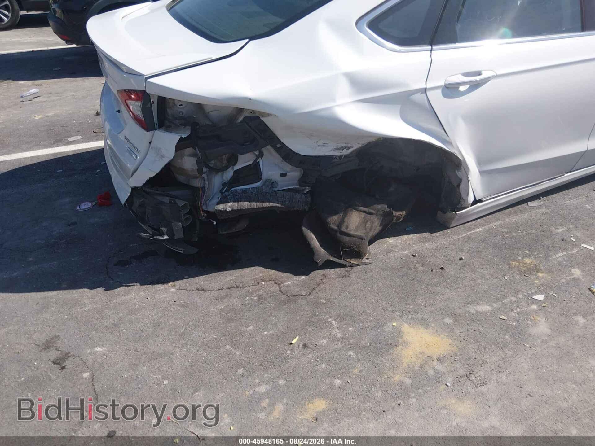 2014 FORD FUSION - VIN: 3FA6P0K92ER271303 - Фото 6