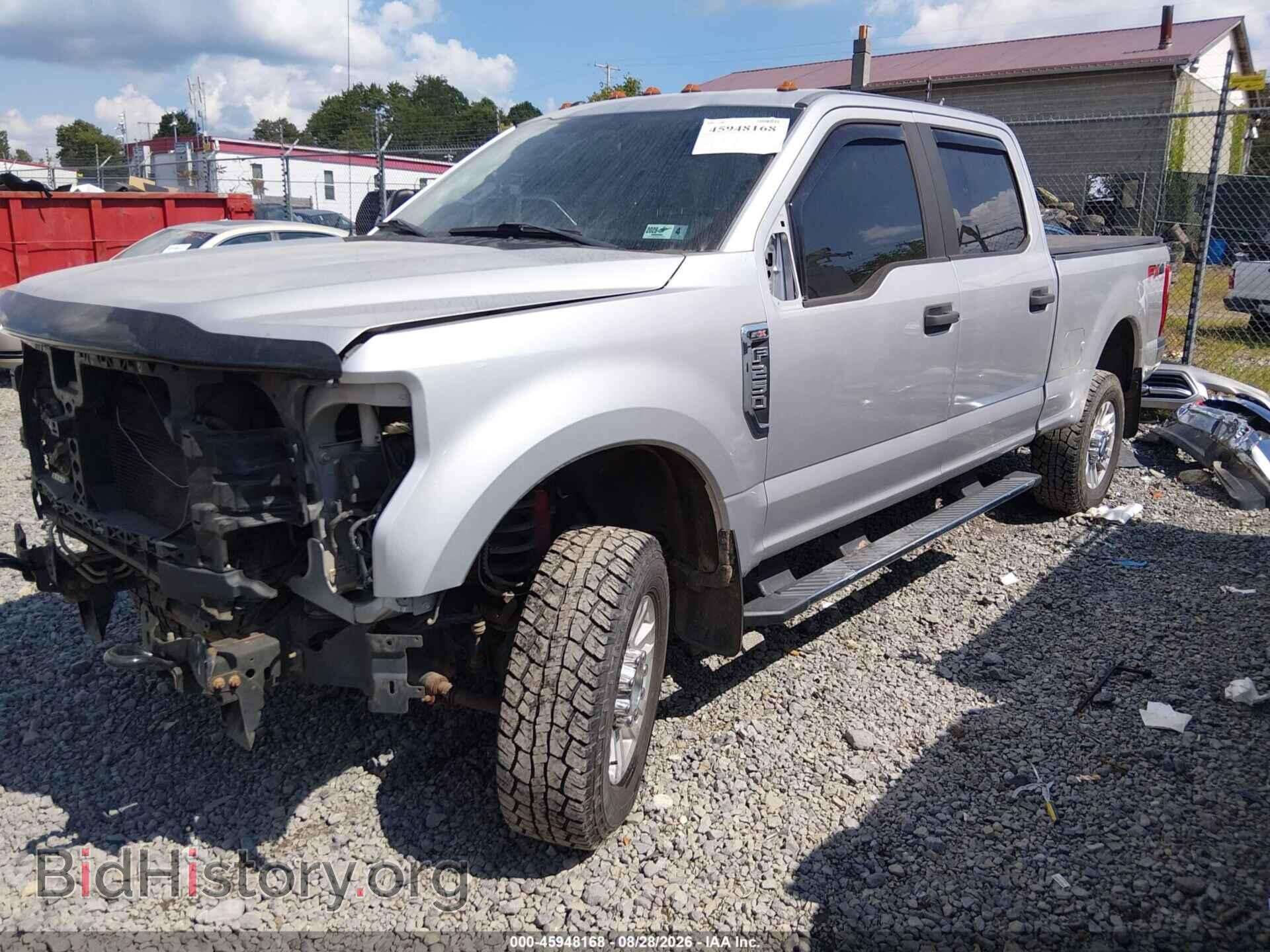 2017 FORD F-250 - VIN: 1FT7W2B66HEE55153 - Photo 2