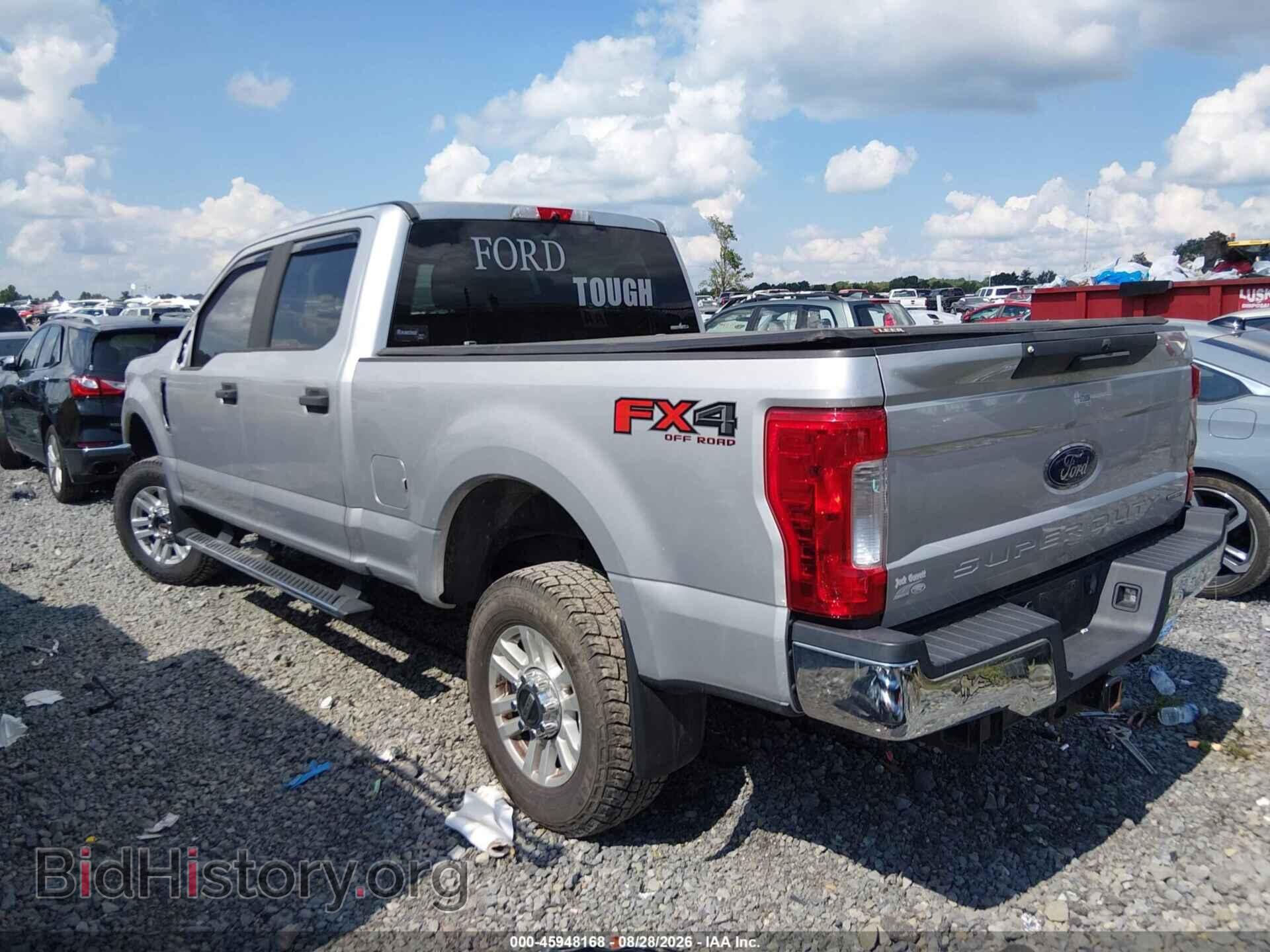 2017 FORD F-250 - VIN: 1FT7W2B66HEE55153 - Photo 3