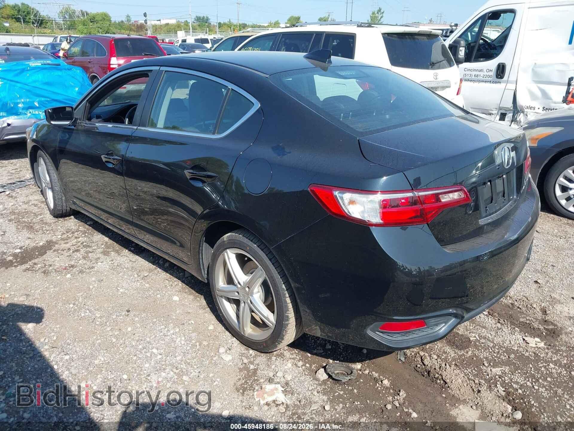 2017 ACURA ILX - VIN: 19UDE2F31HA014920 - Фото 3