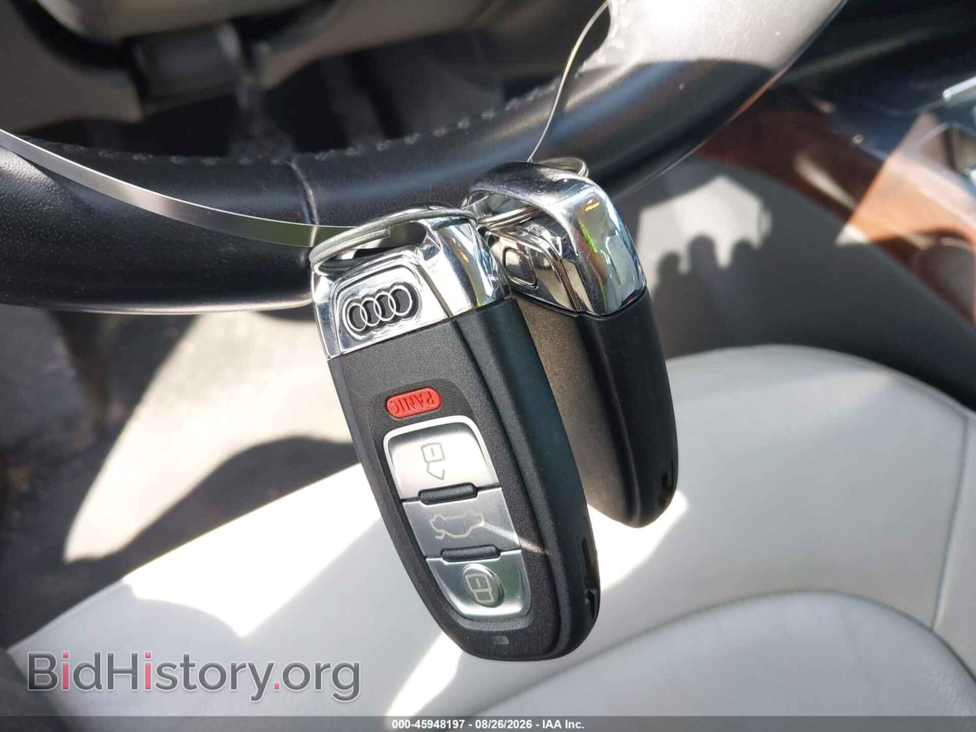 2014 AUDI A4 - VIN: WAUHFAFL7EN017202 - Photo 11