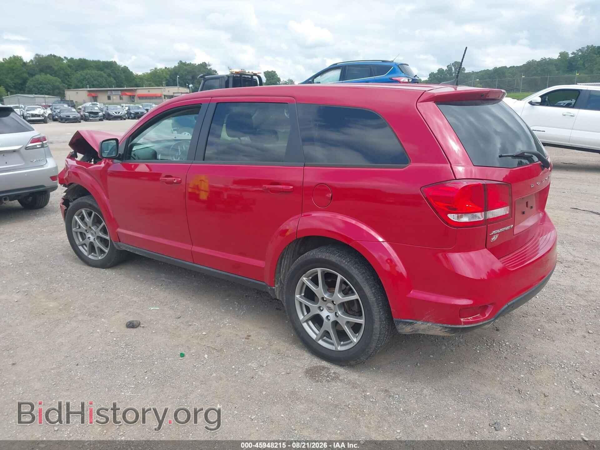 2019 DODGE JOURNEY - VIN: 3C4PDDEG1KT794741 - Фото 3