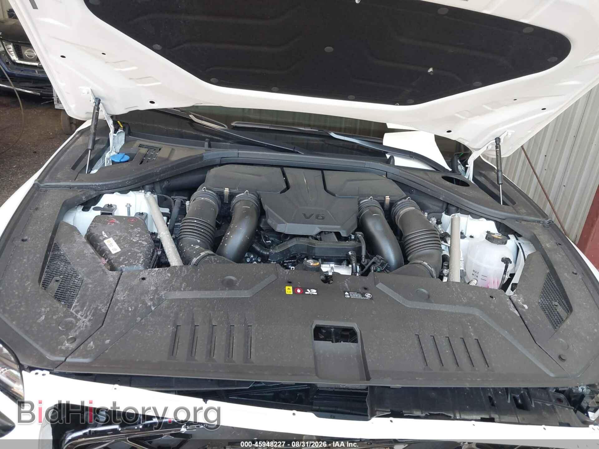 2026 GENESIS GV70 - VIN: 5NMMDDTC1TH052907 - Фото 10