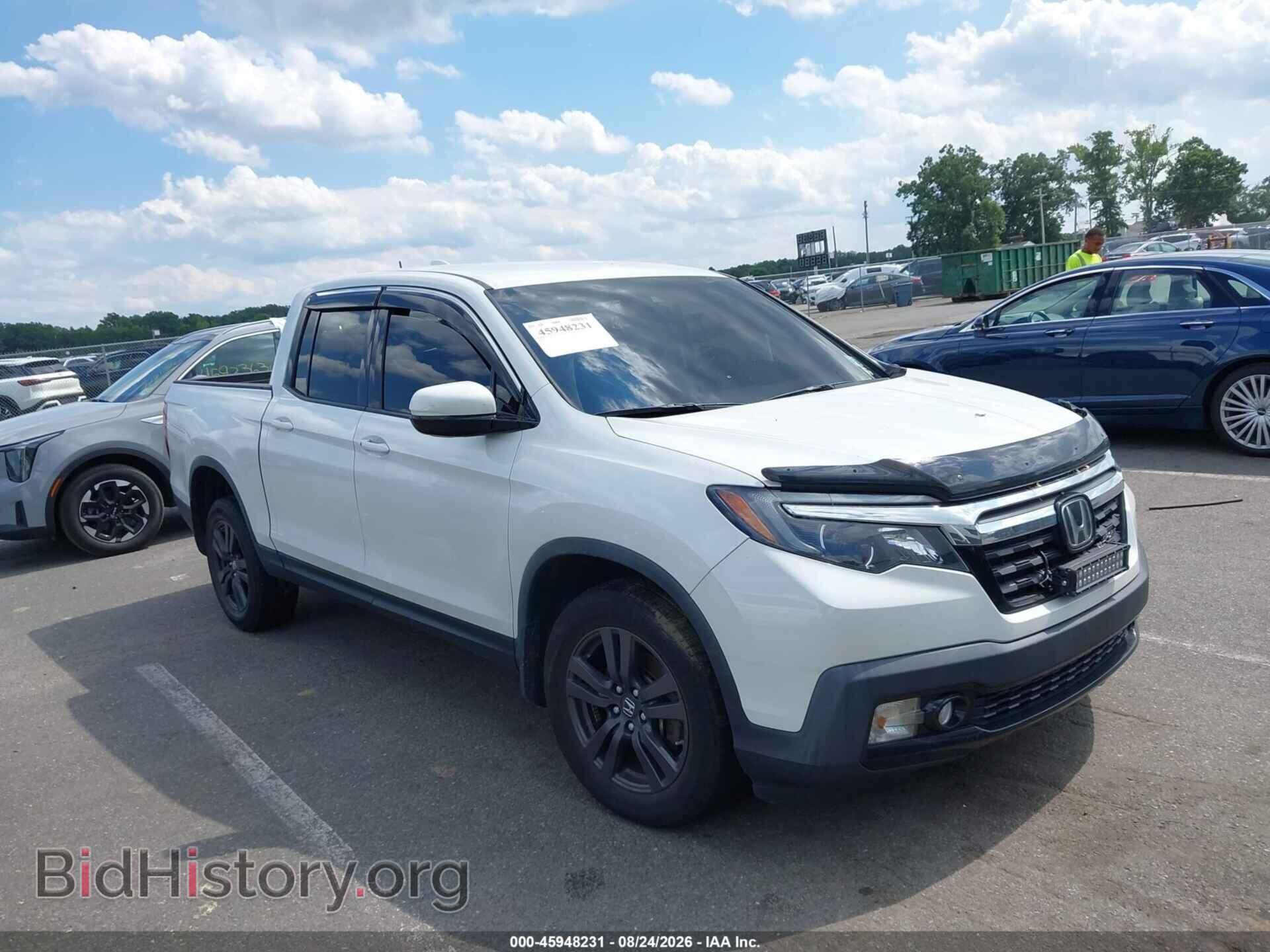Photo 5FPYK3F17LB019785 - HONDA RIDGELINE 2020