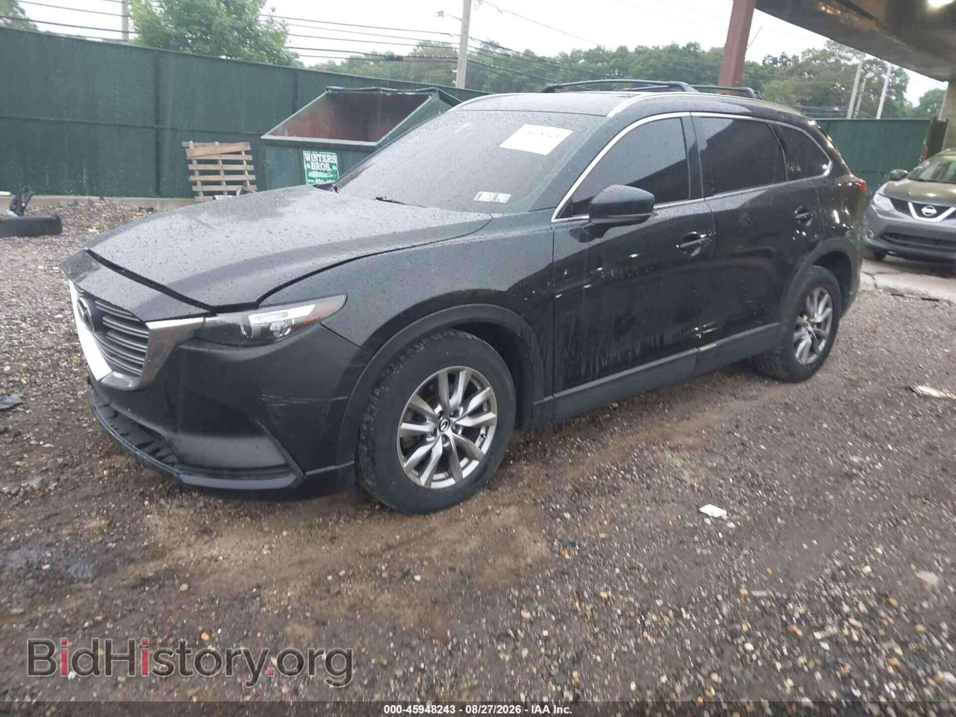 2017 MAZDA CX-9 - VIN: JM3TCBCY1H0142295 - Фото 2