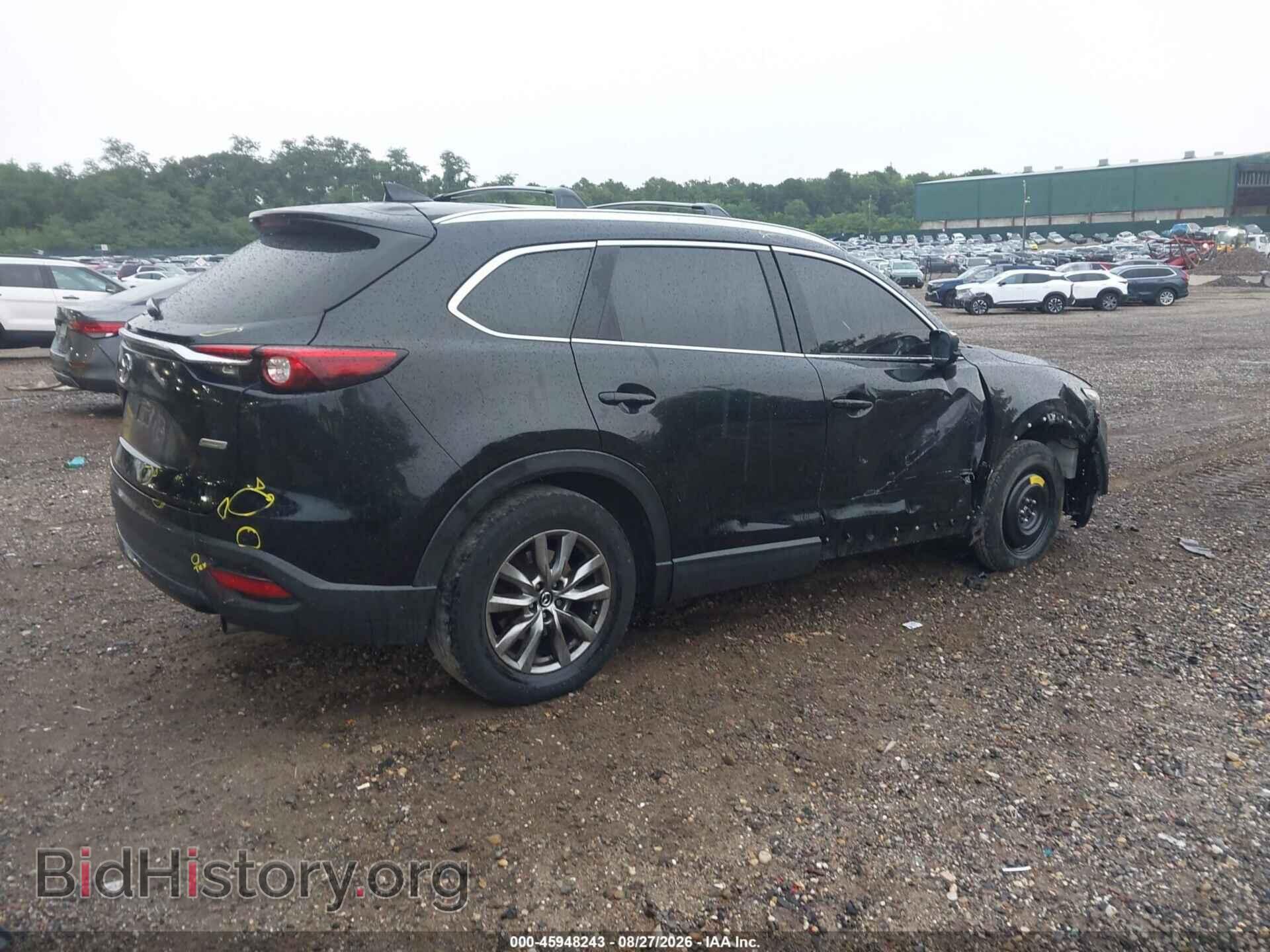 2017 MAZDA CX-9 - VIN: JM3TCBCY1H0142295 - Фото 4