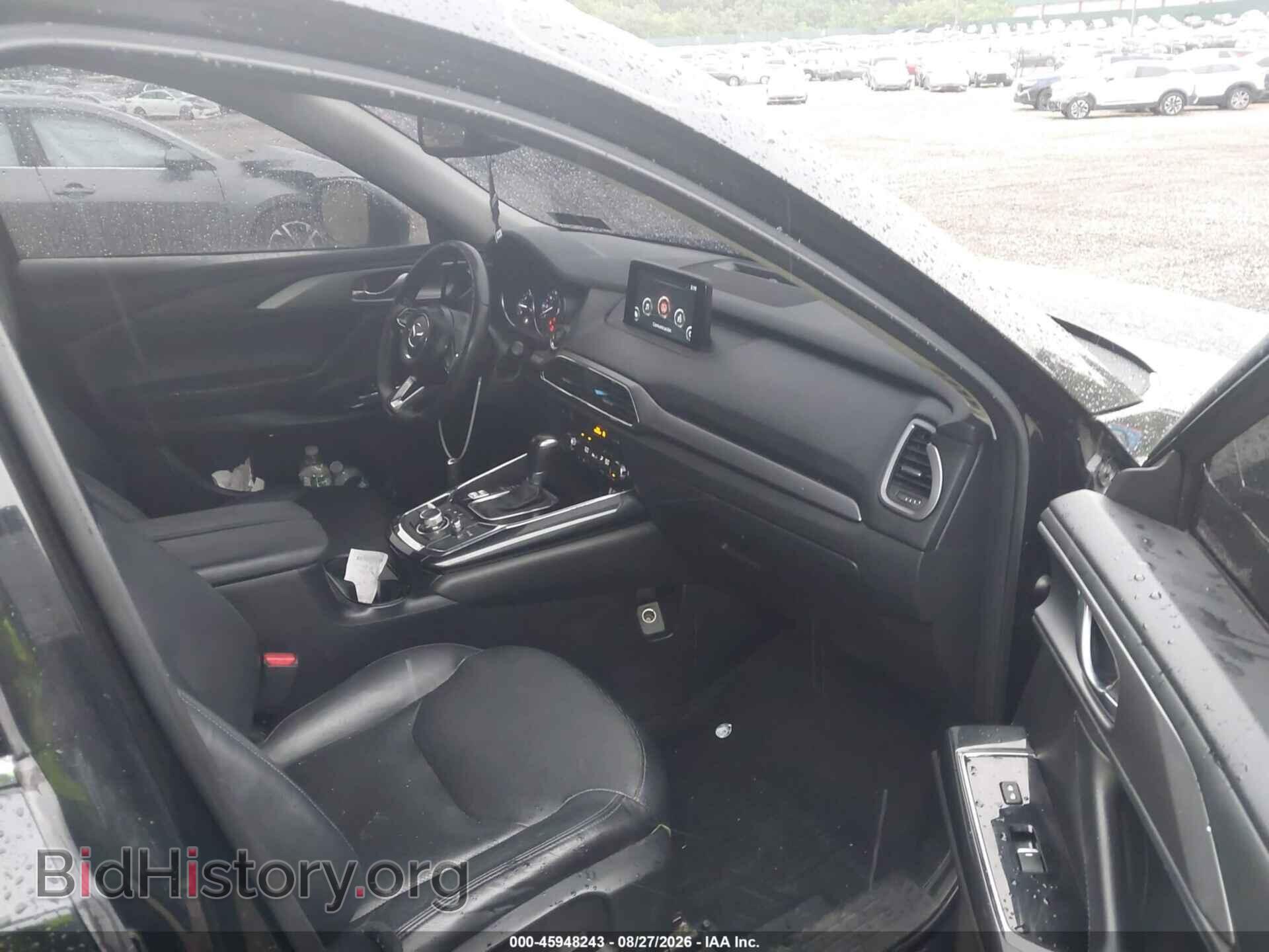 2017 MAZDA CX-9 - VIN: JM3TCBCY1H0142295 - Фото 5