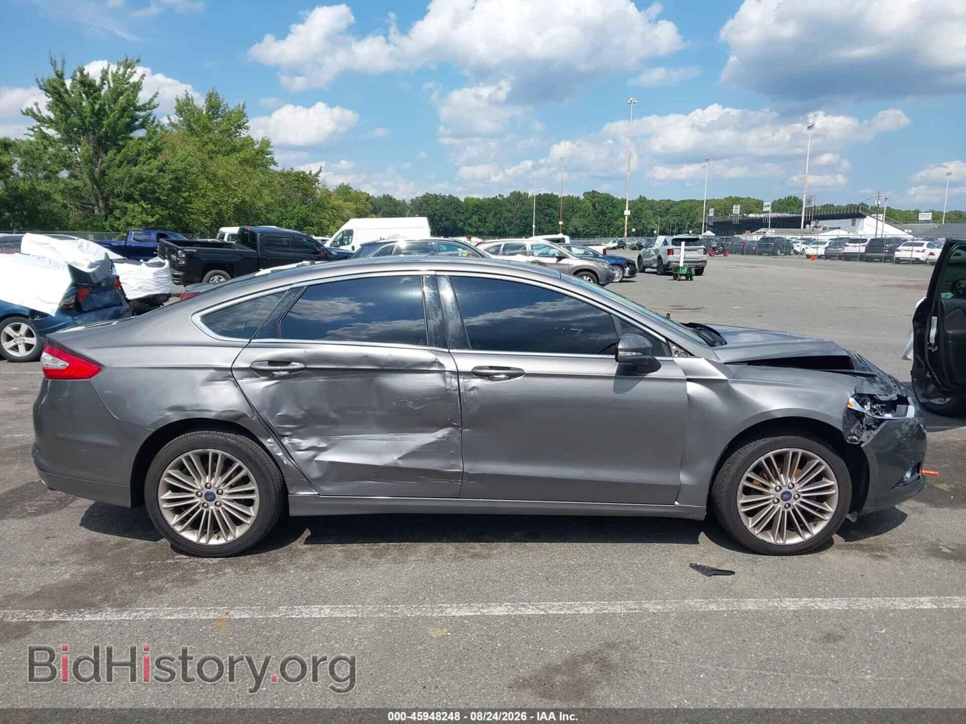 2013 FORD FUSION - VIN: 3FA6P0HR5DR388945 - Photo 13