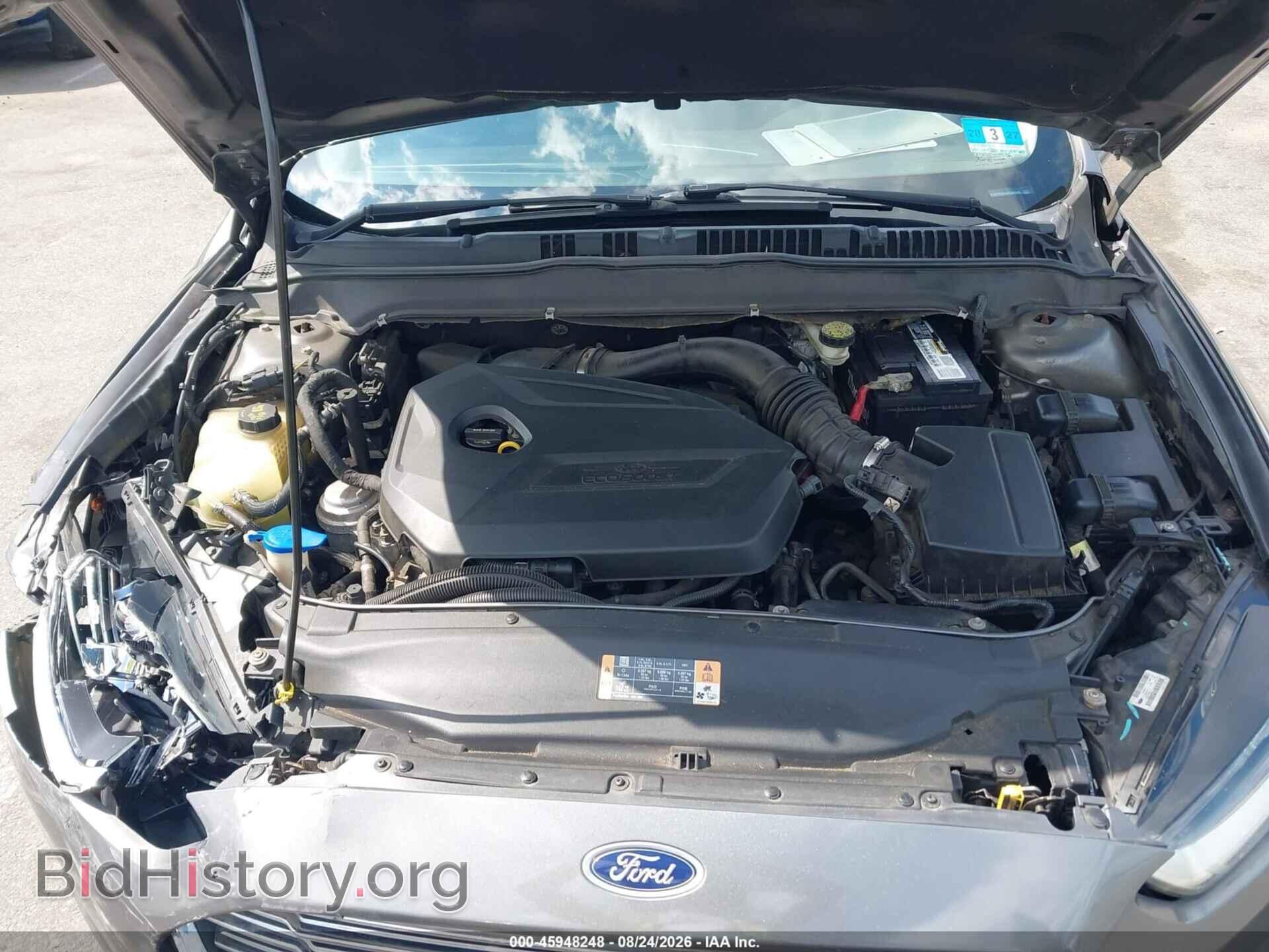 2013 FORD FUSION - VIN: 3FA6P0HR5DR388945 - Photo 10
