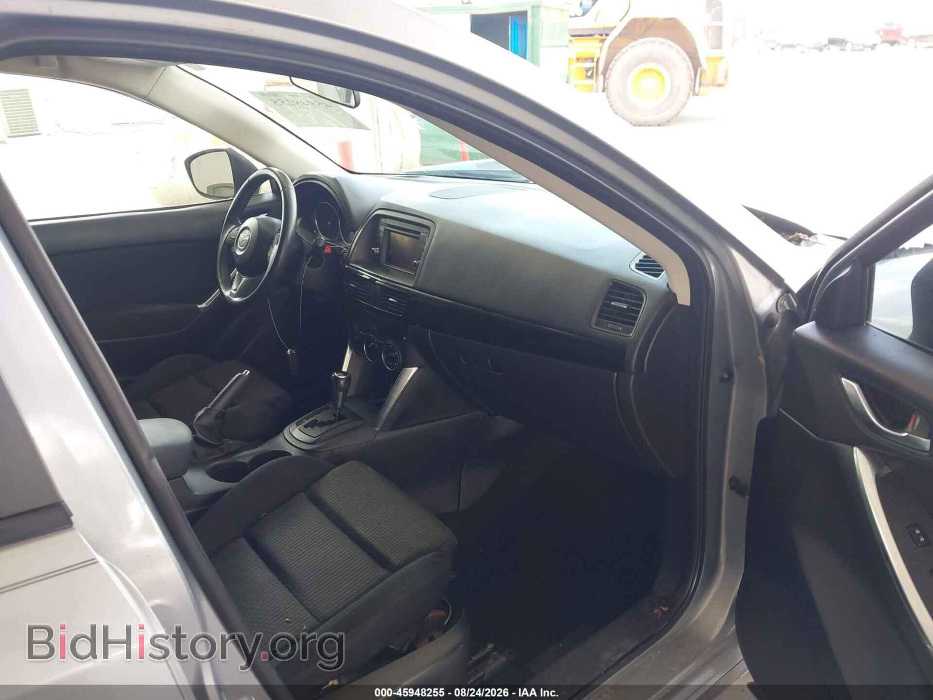 2013 MAZDA CX-5 - VIN: JM3KE2CE0D0109133 - Photo 5