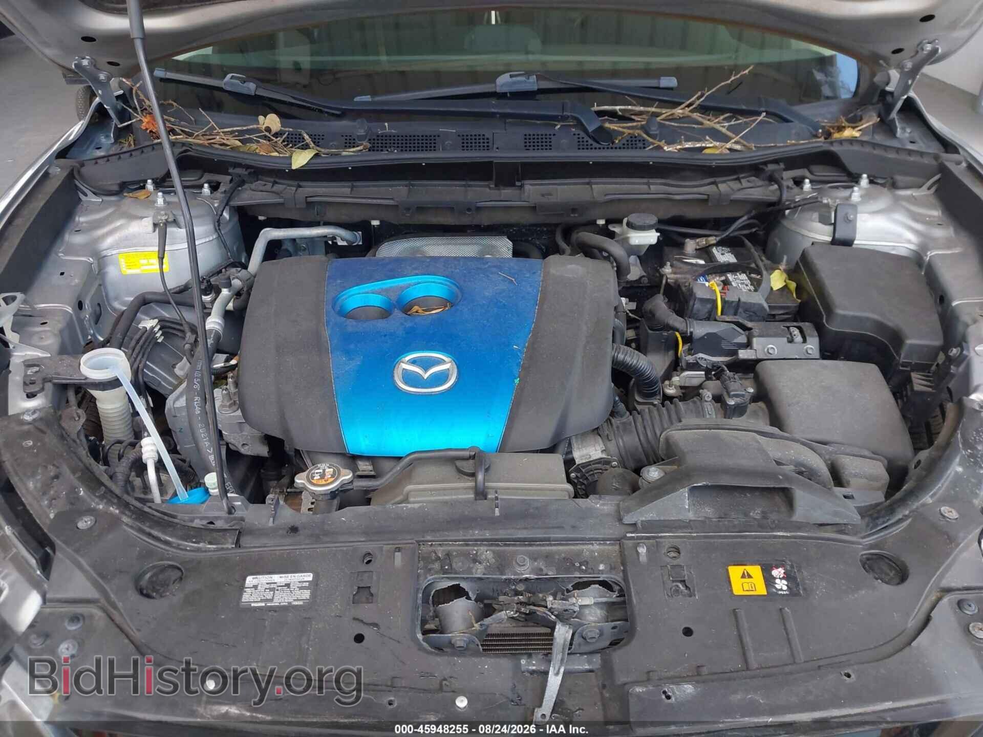 2013 MAZDA CX-5 - VIN: JM3KE2CE0D0109133 - Photo 10