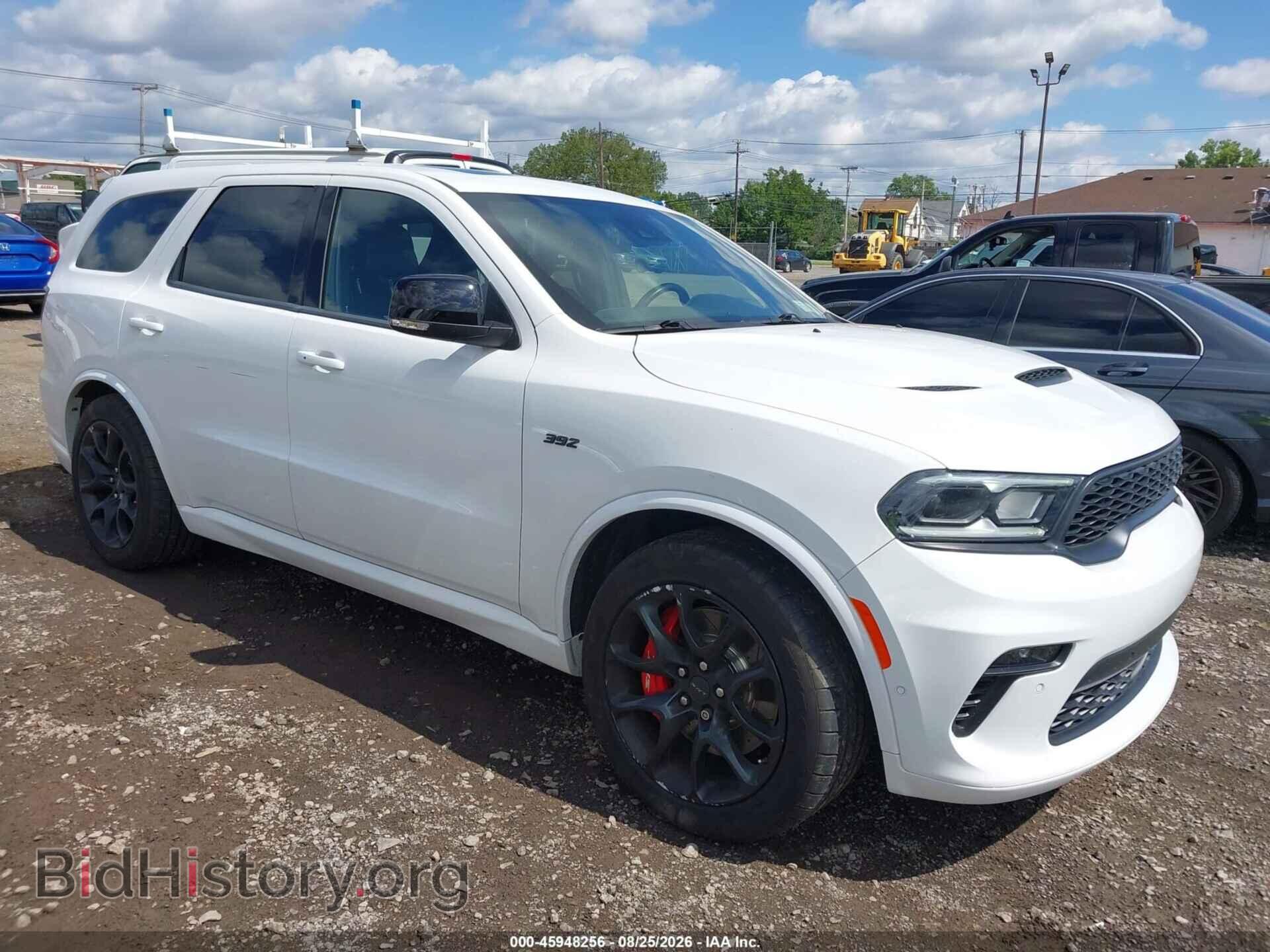 Photo 1C4SDJGJ1NC191824 - DODGE DURANGO 2022