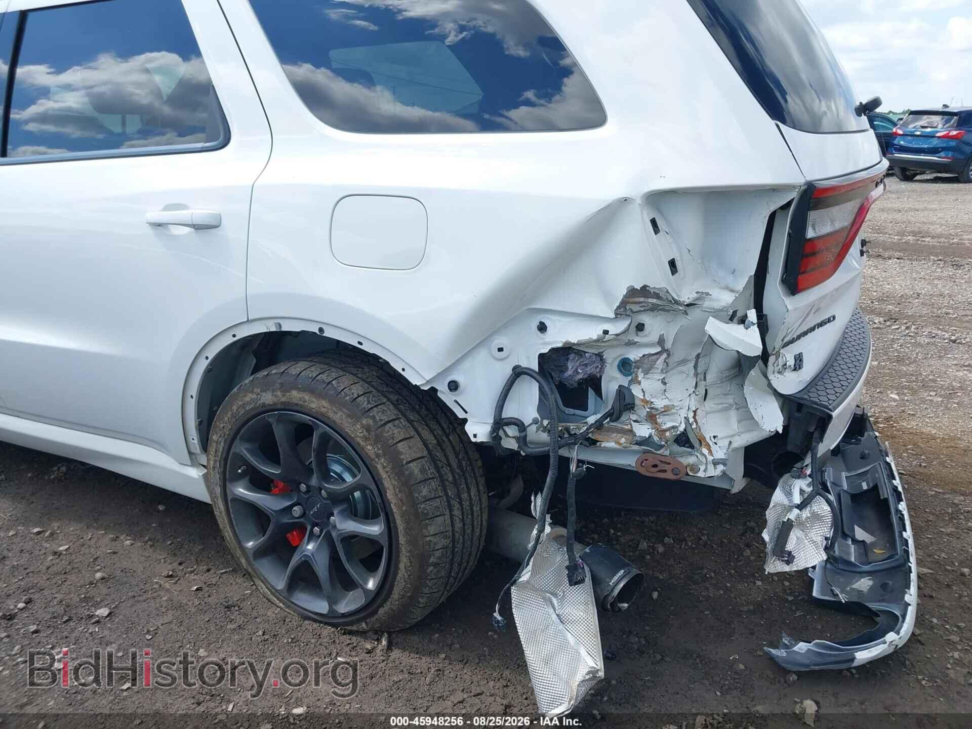 2022 DODGE DURANGO - VIN: 1C4SDJGJ1NC191824 - Photo 6