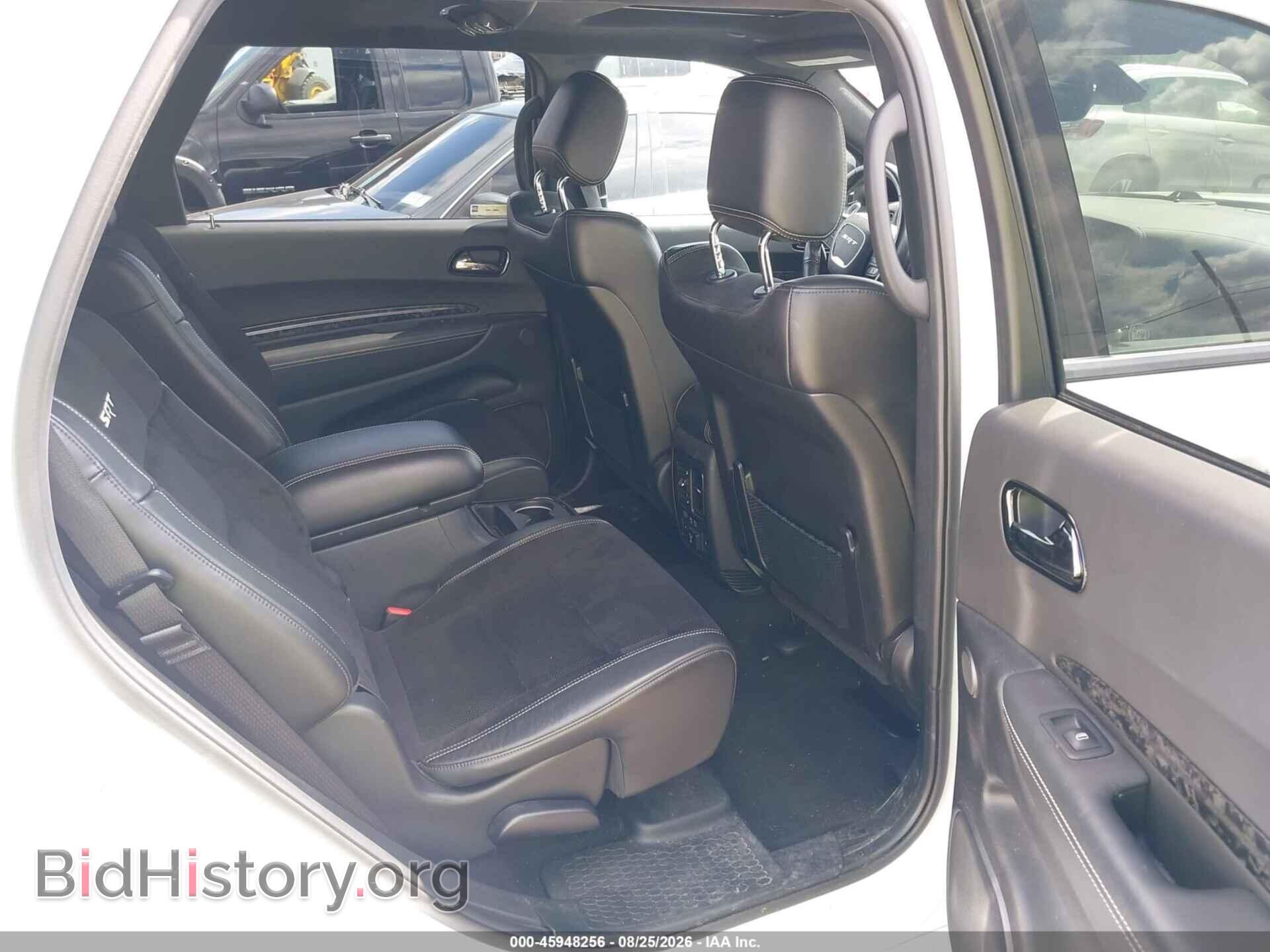 2022 DODGE DURANGO - VIN: 1C4SDJGJ1NC191824 - Photo 8