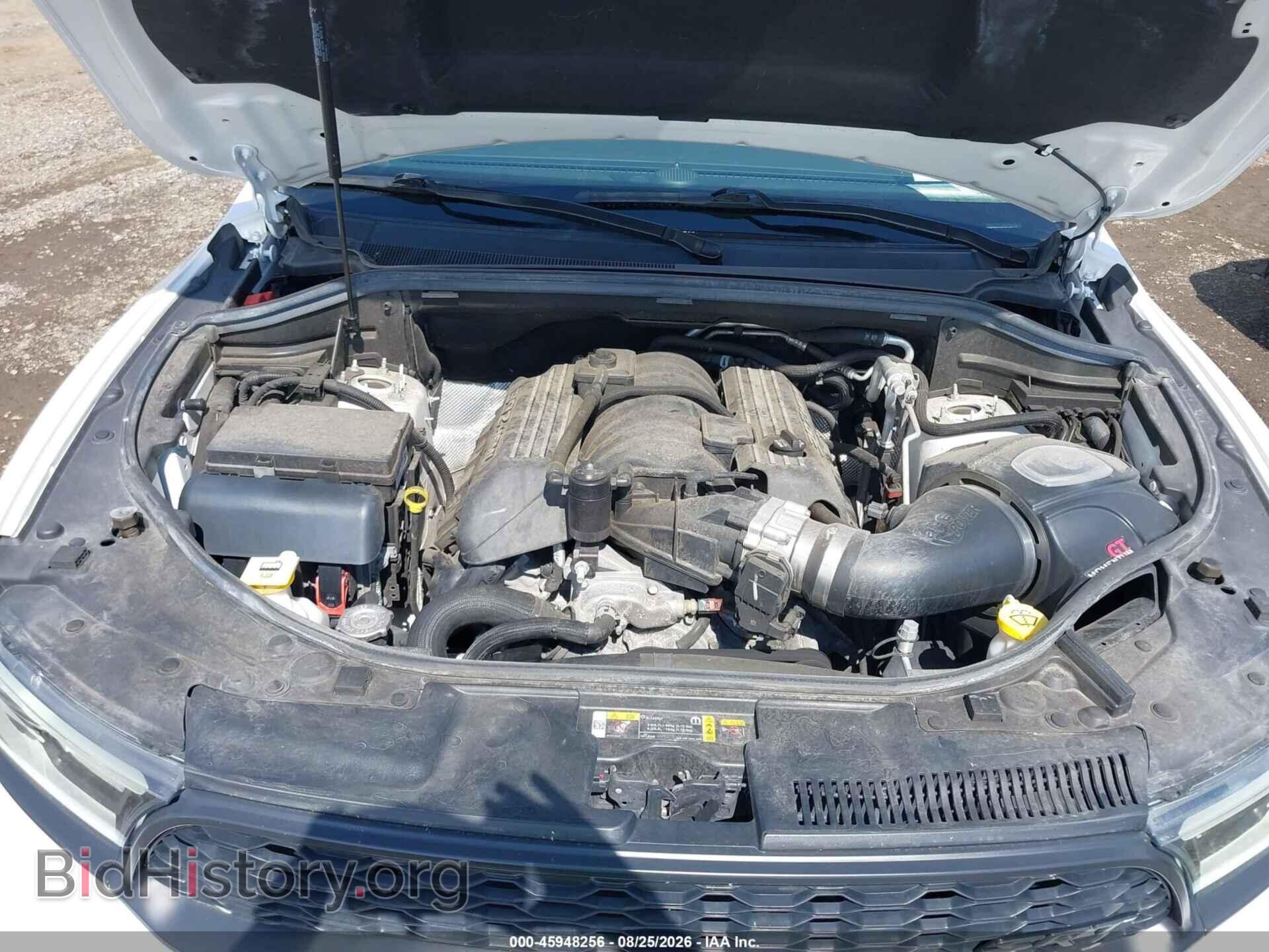 2022 DODGE DURANGO - VIN: 1C4SDJGJ1NC191824 - Photo 10