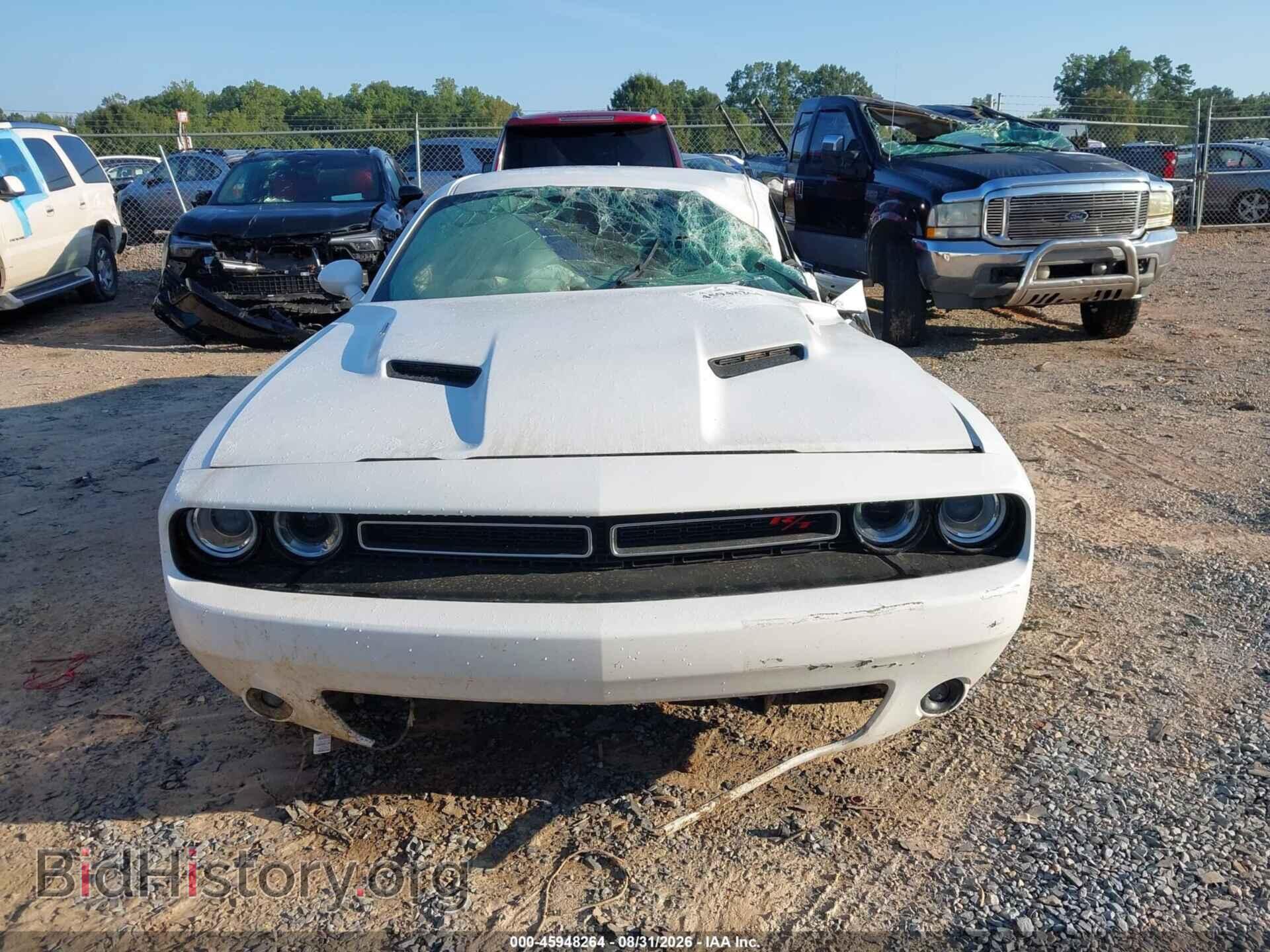 2015 DODGE CHALLENGER - VIN: 2C3CDZBT4FH873580 - Фото 12