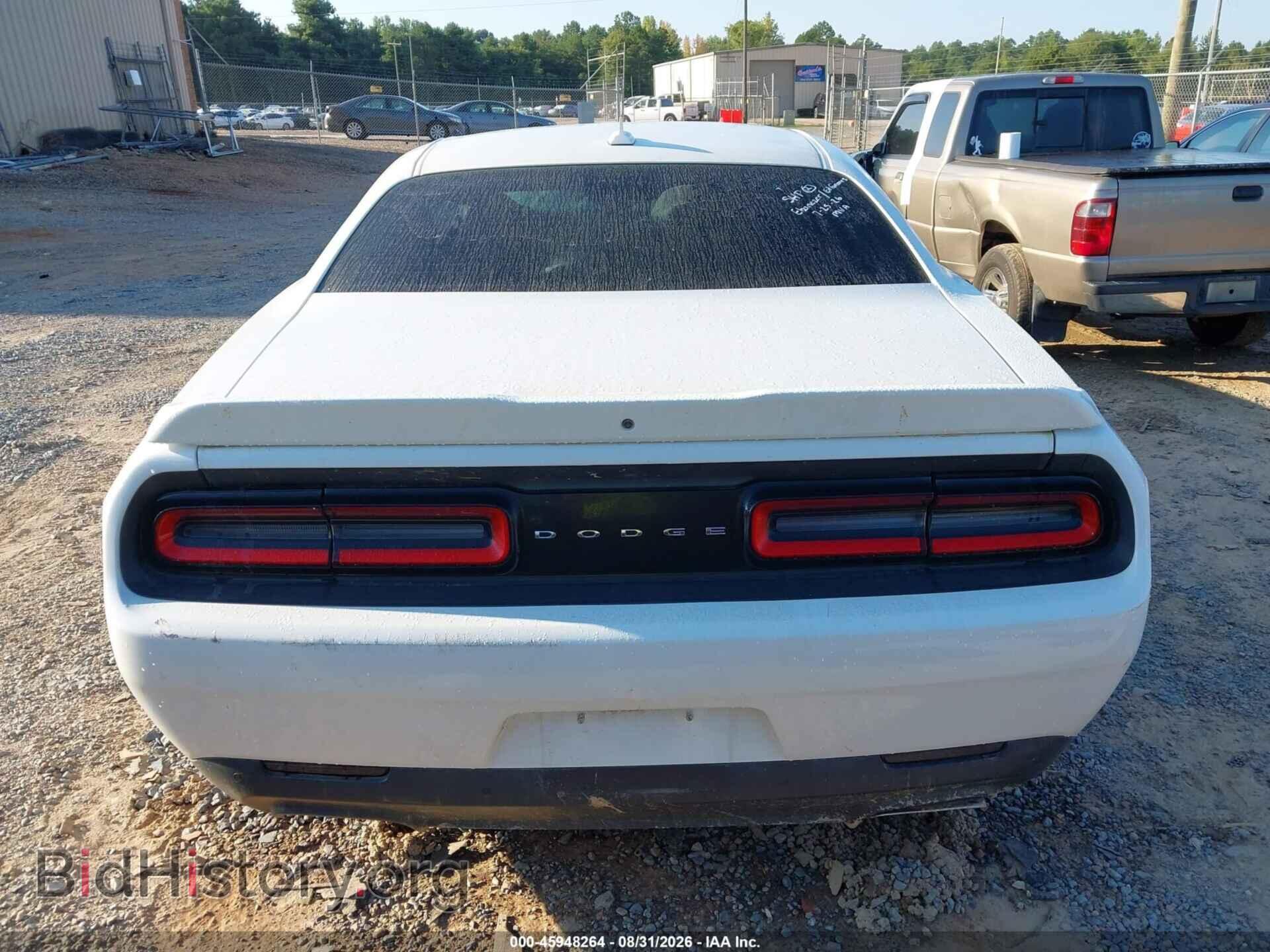 2015 DODGE CHALLENGER - VIN: 2C3CDZBT4FH873580 - Фото 16