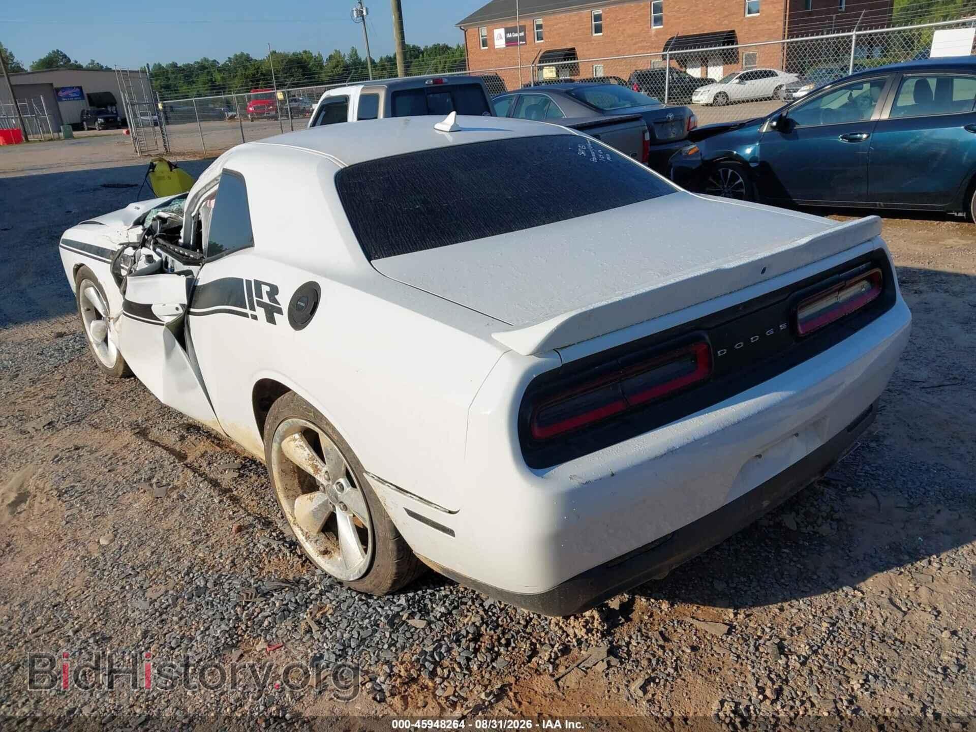 2015 DODGE CHALLENGER - VIN: 2C3CDZBT4FH873580 - Фото 3