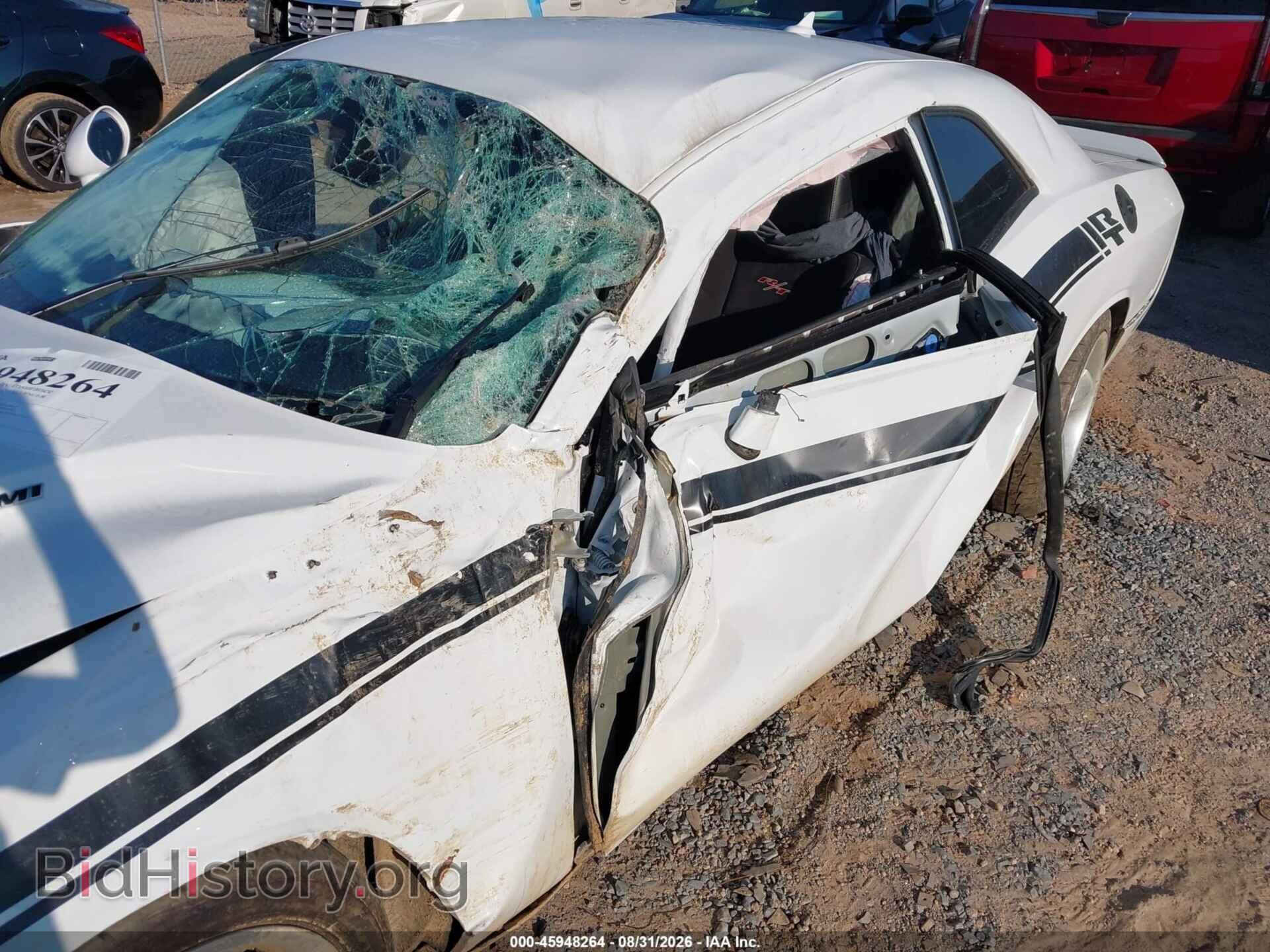 2015 DODGE CHALLENGER - VIN: 2C3CDZBT4FH873580 - Фото 6