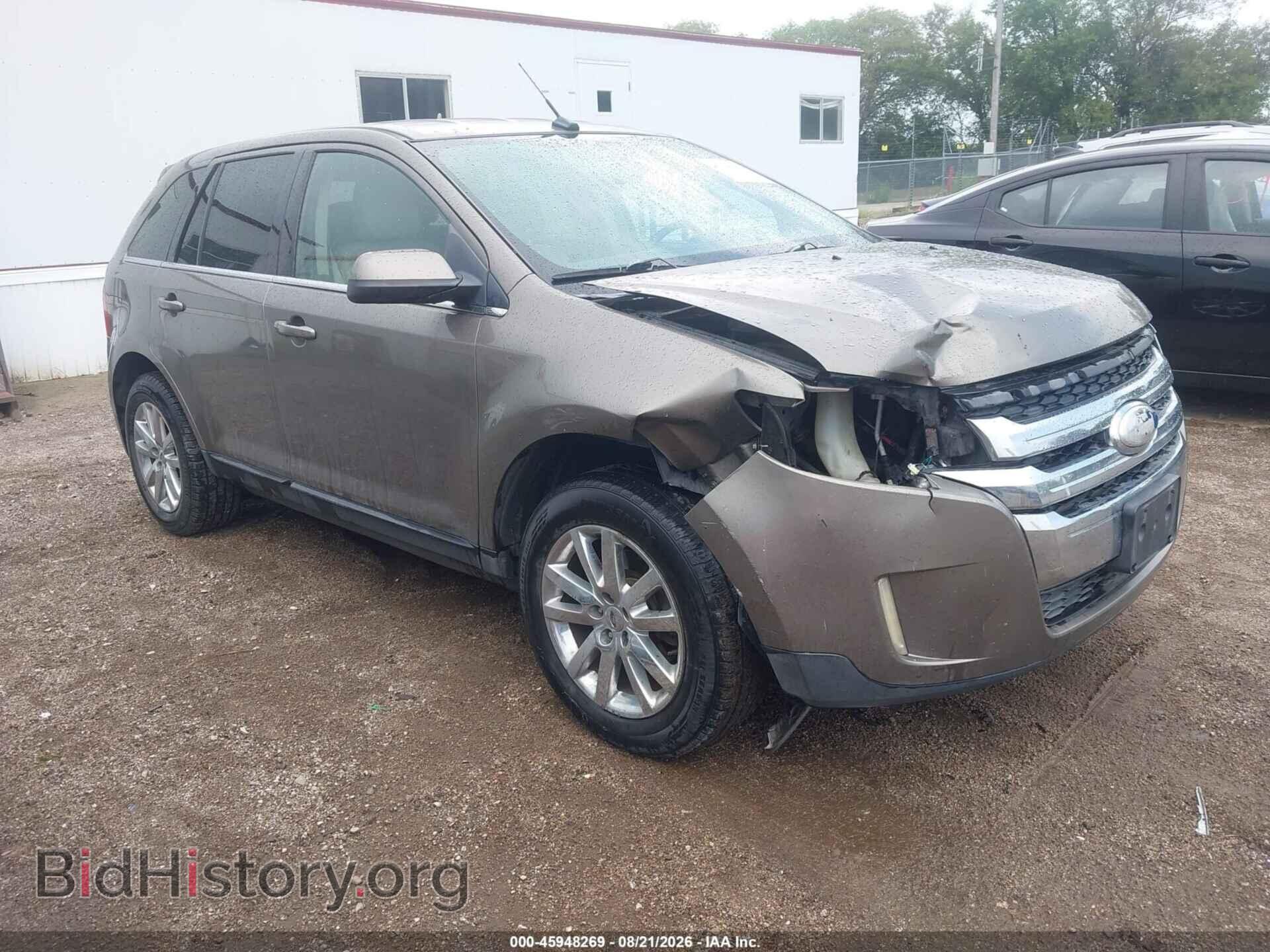 Photo 2FMDK4KC2DBA08806 - FORD EDGE 2013