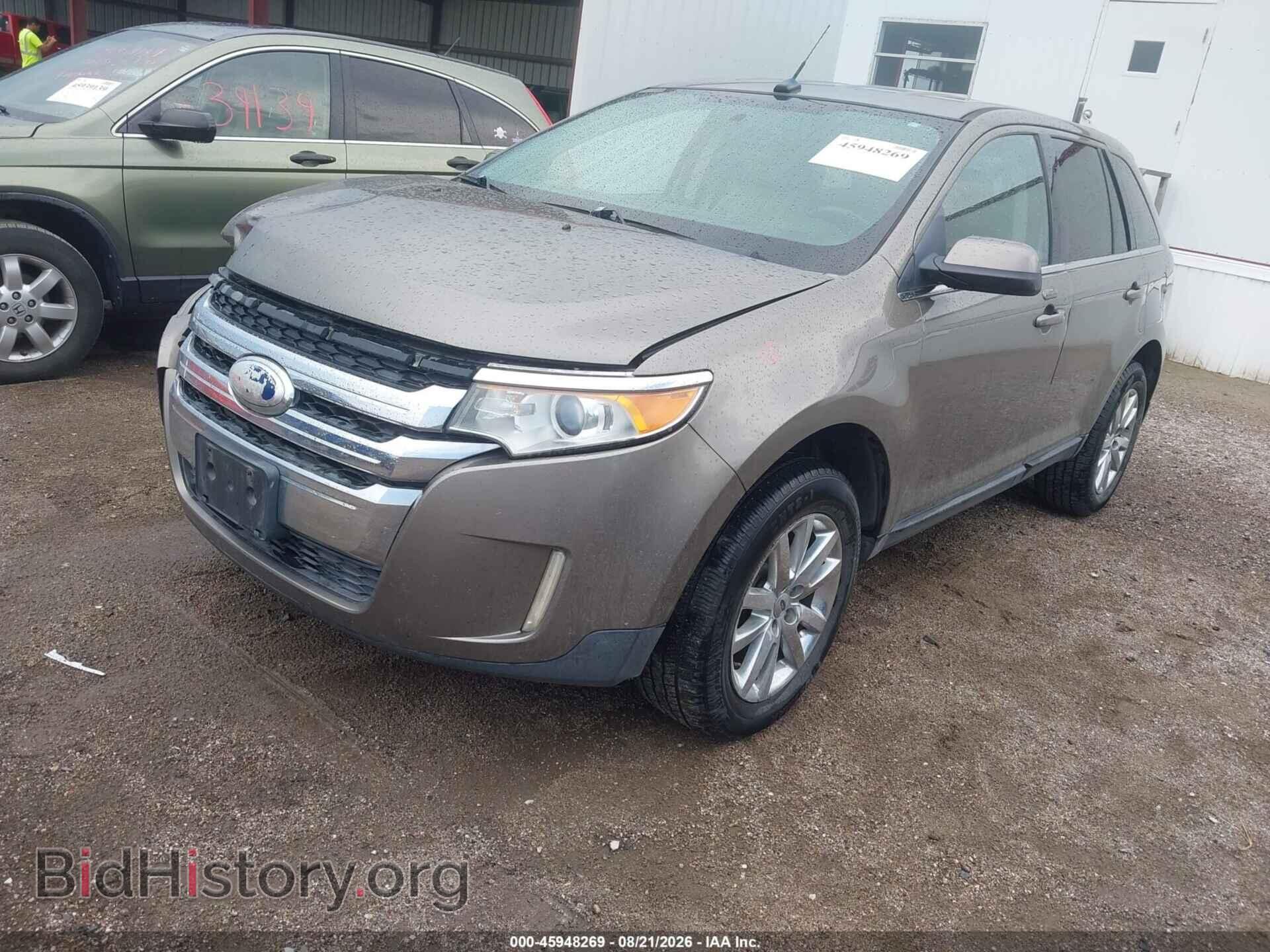2013 FORD EDGE - VIN: 2FMDK4KC2DBA08806 - Photo 2