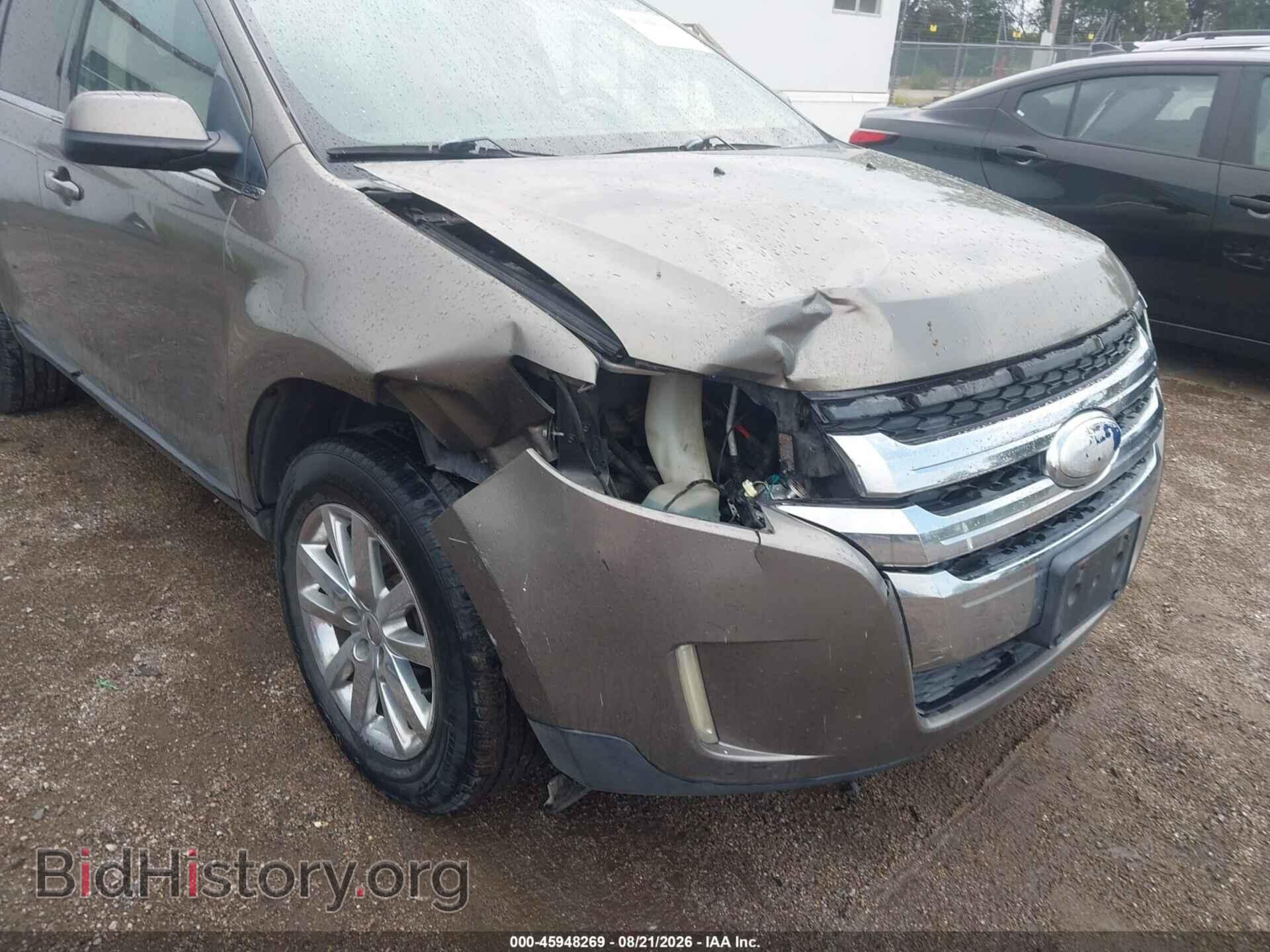 2013 FORD EDGE - VIN: 2FMDK4KC2DBA08806 - Photo 12