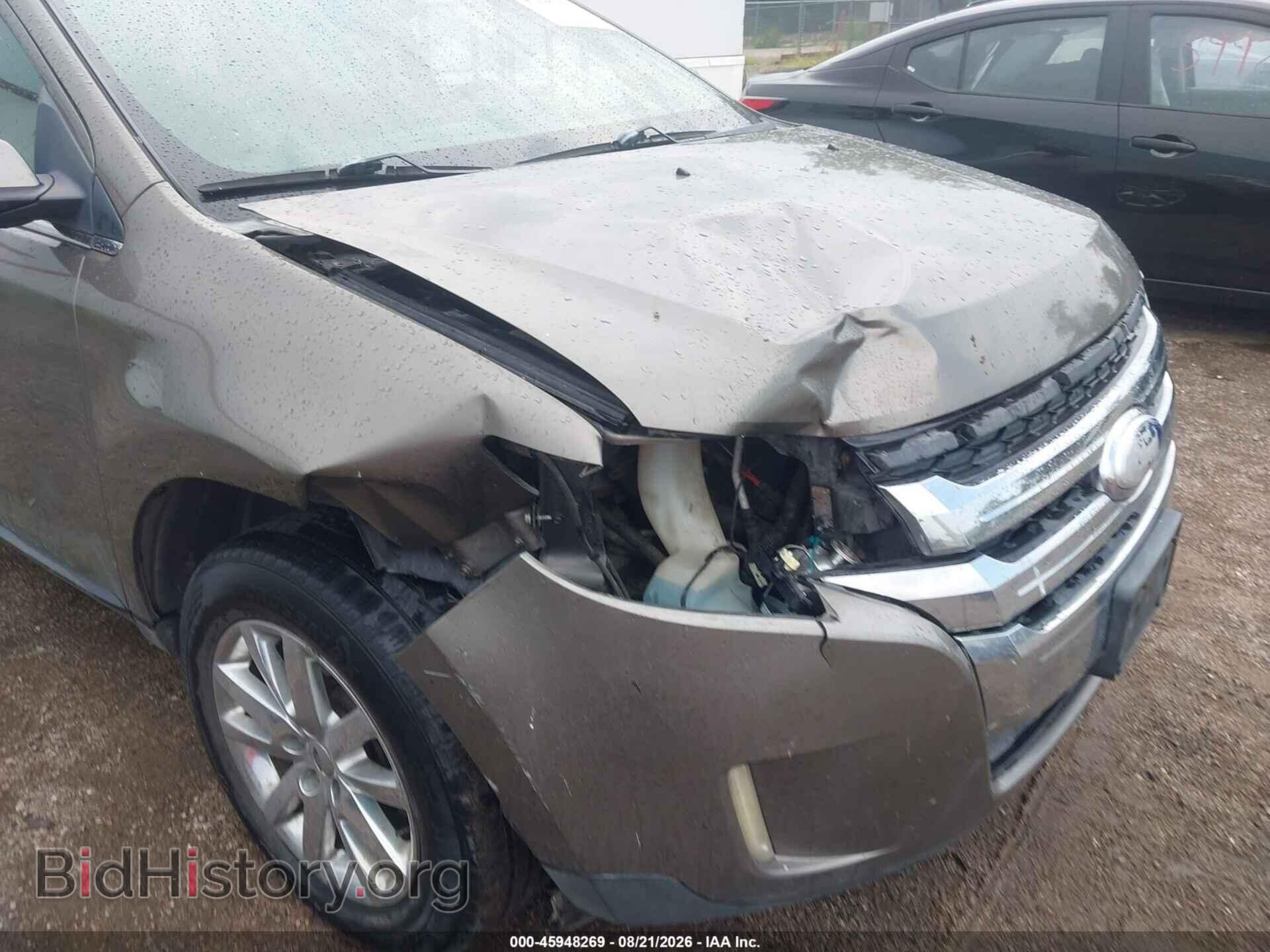 2013 FORD EDGE - VIN: 2FMDK4KC2DBA08806 - Photo 13
